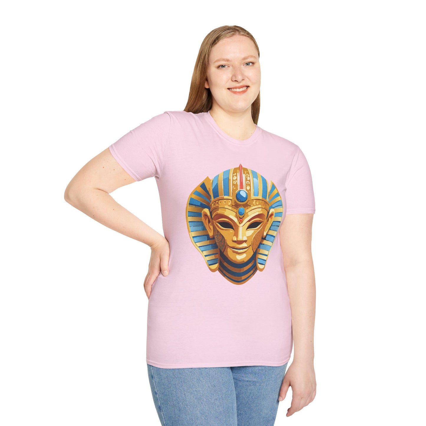 Mask Tee Shirt, Mask Shirt, Shirt with Mask, Masquerade Tees