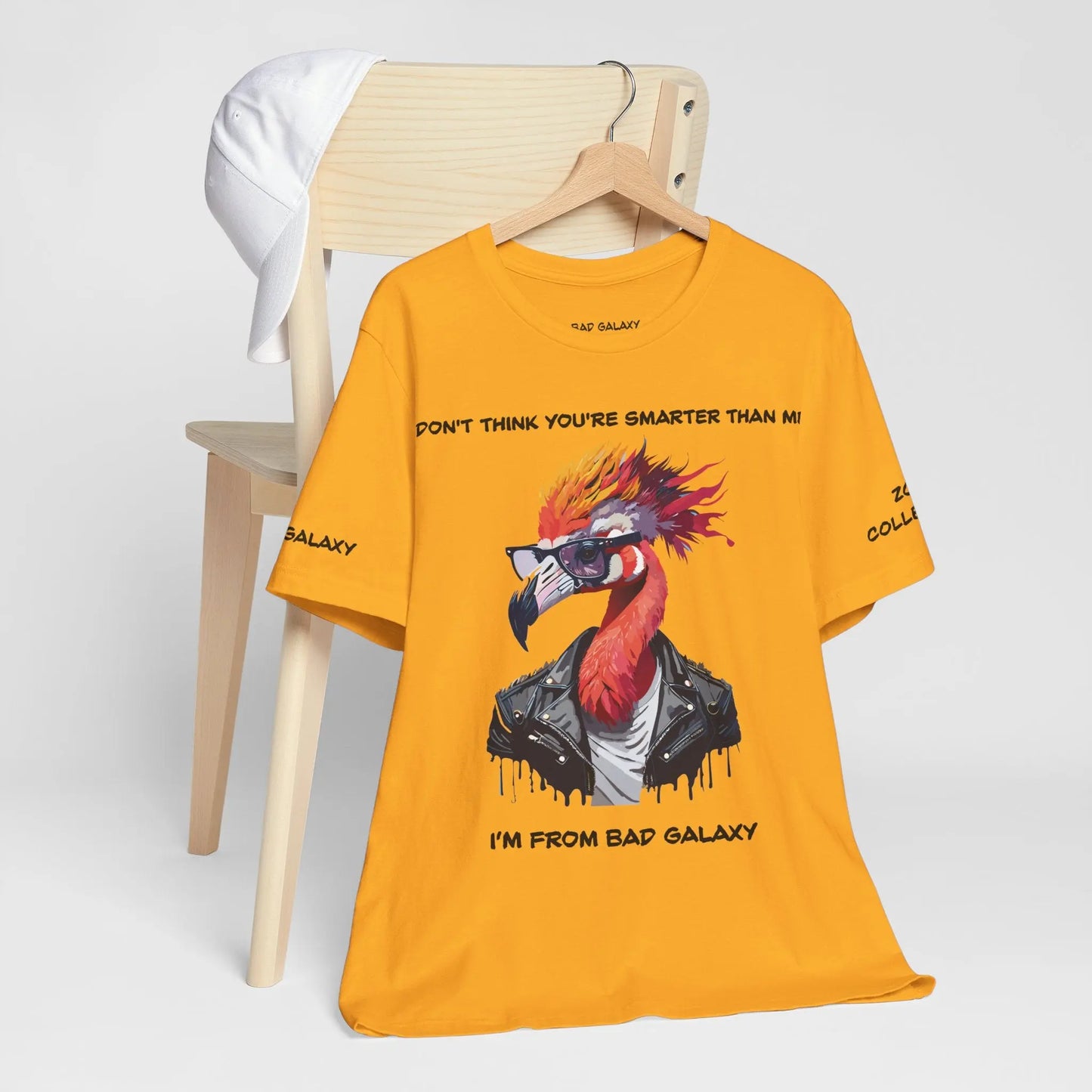 Animal T Shirt - Bad Galaxy