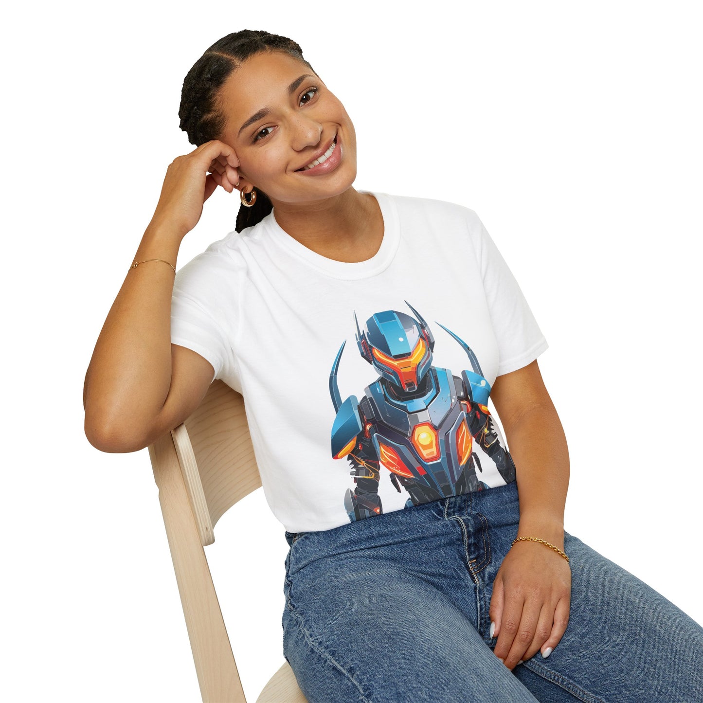 Cyborg Tee, Robot Shirt, Terminator Shirt