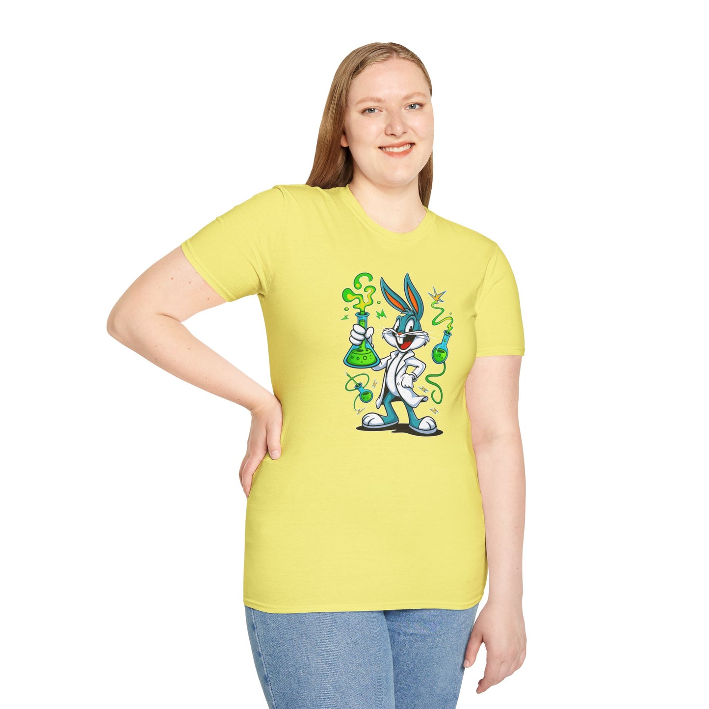 Bugs Bunny Shirt, Bugs Bunny T Shirt, Shirt with Bugs Bunny, T Shirt with Cartoon, Cartoon on T Shirt, Animation Shirt