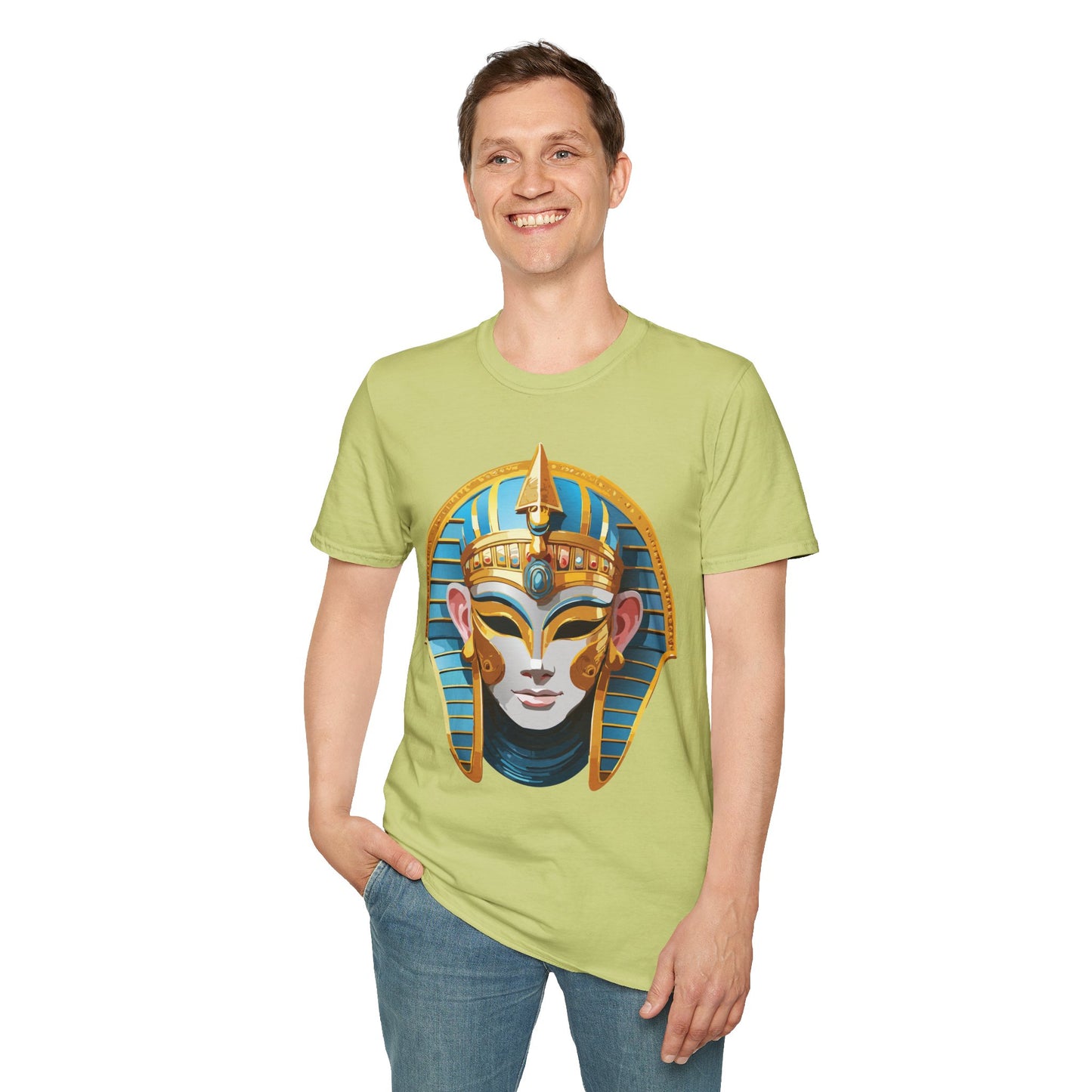 Mask Tee Shirt, Mask Shirt, Shirt with Mask, Masquerade Tees