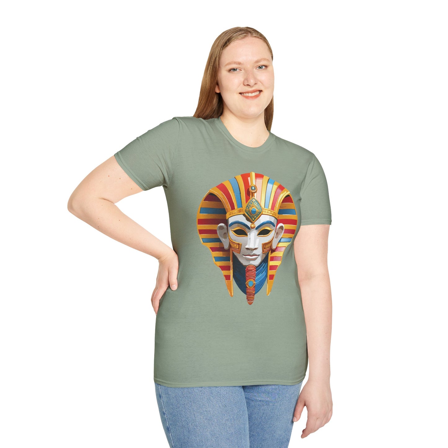 Mask Tee Shirt, Mask Shirt, Shirt with Mask, Masquerade Tees