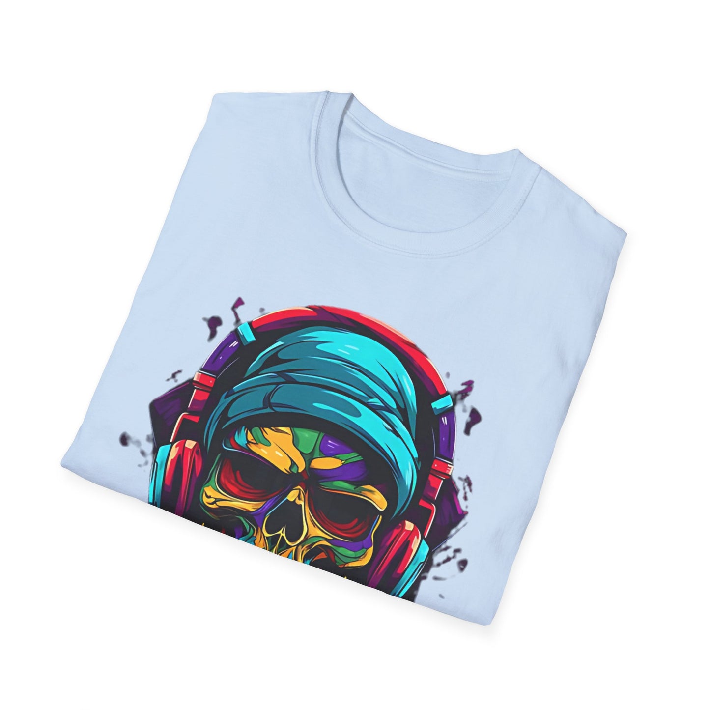 Skull Tee Shirt, Skeleton Shirt, Shirt with Skull, Shirt with Skeleton