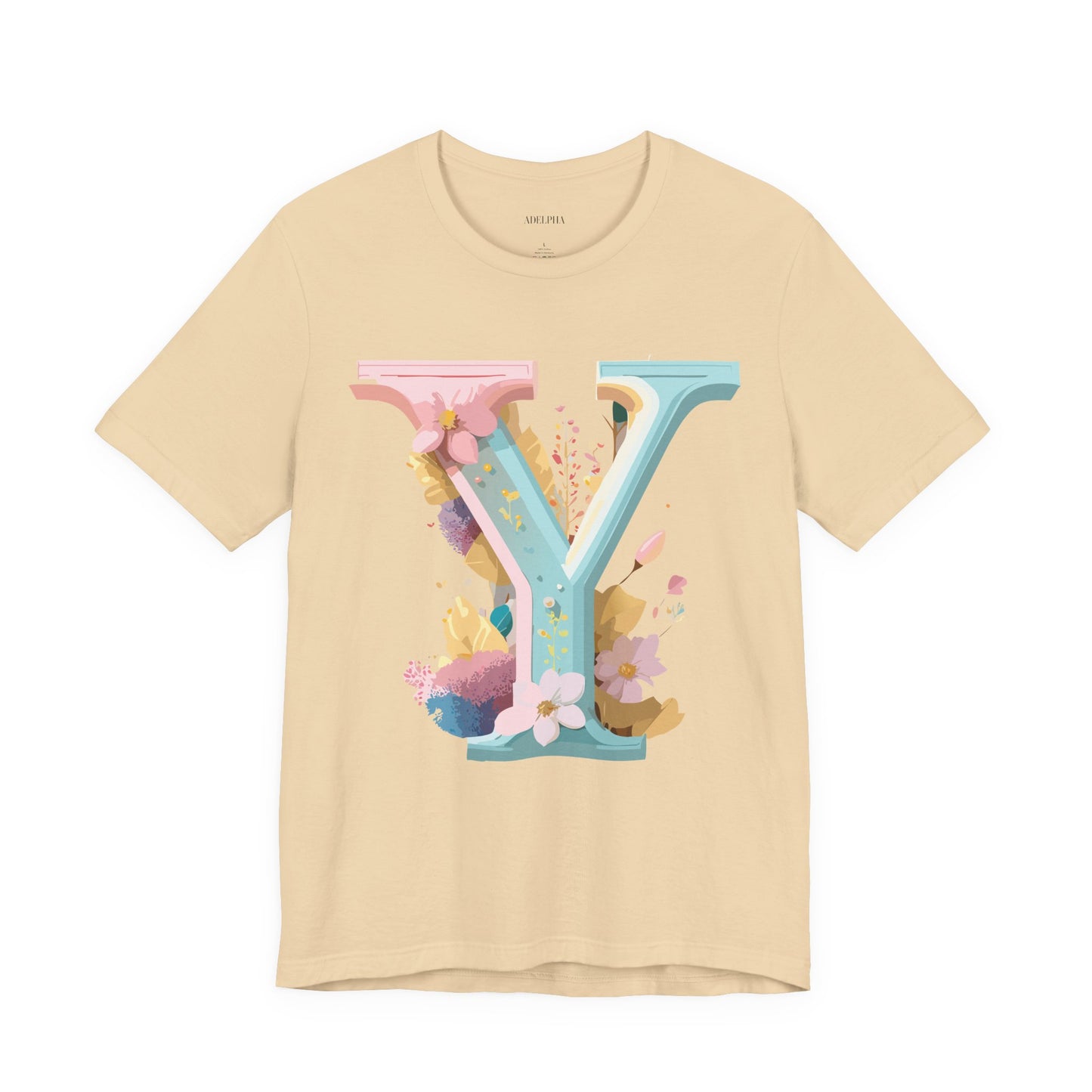 Letter Shirt, Letter Y Shirt