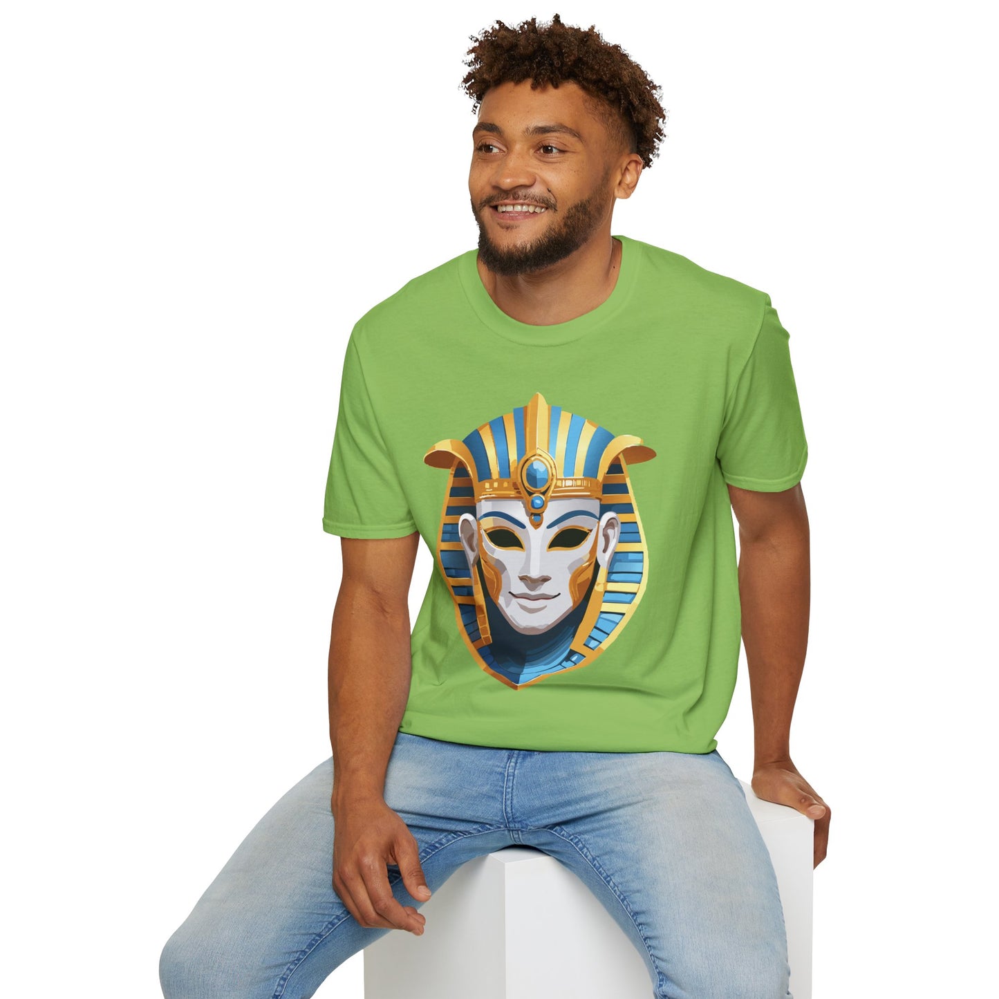 Mask Tee Shirt, Mask Shirt, Shirt with Mask, Masquerade Tees