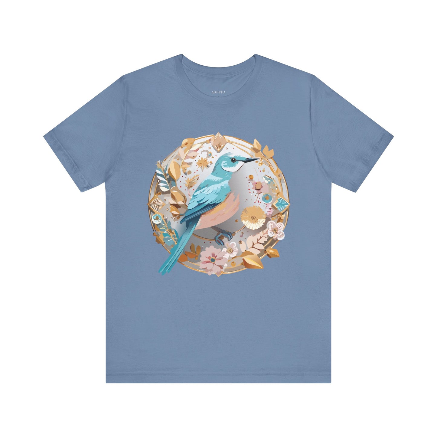 Medallion Shirt