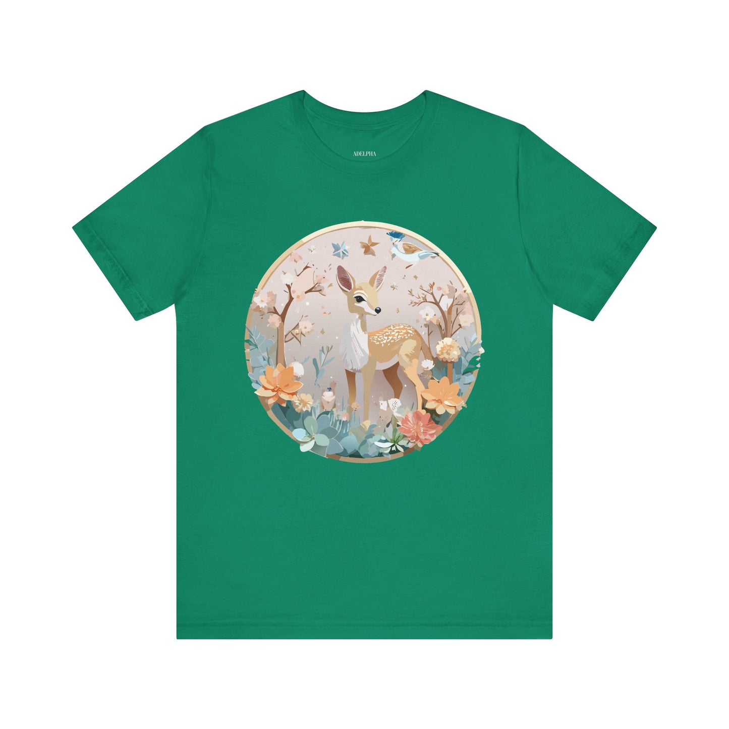 Medallion Shirt