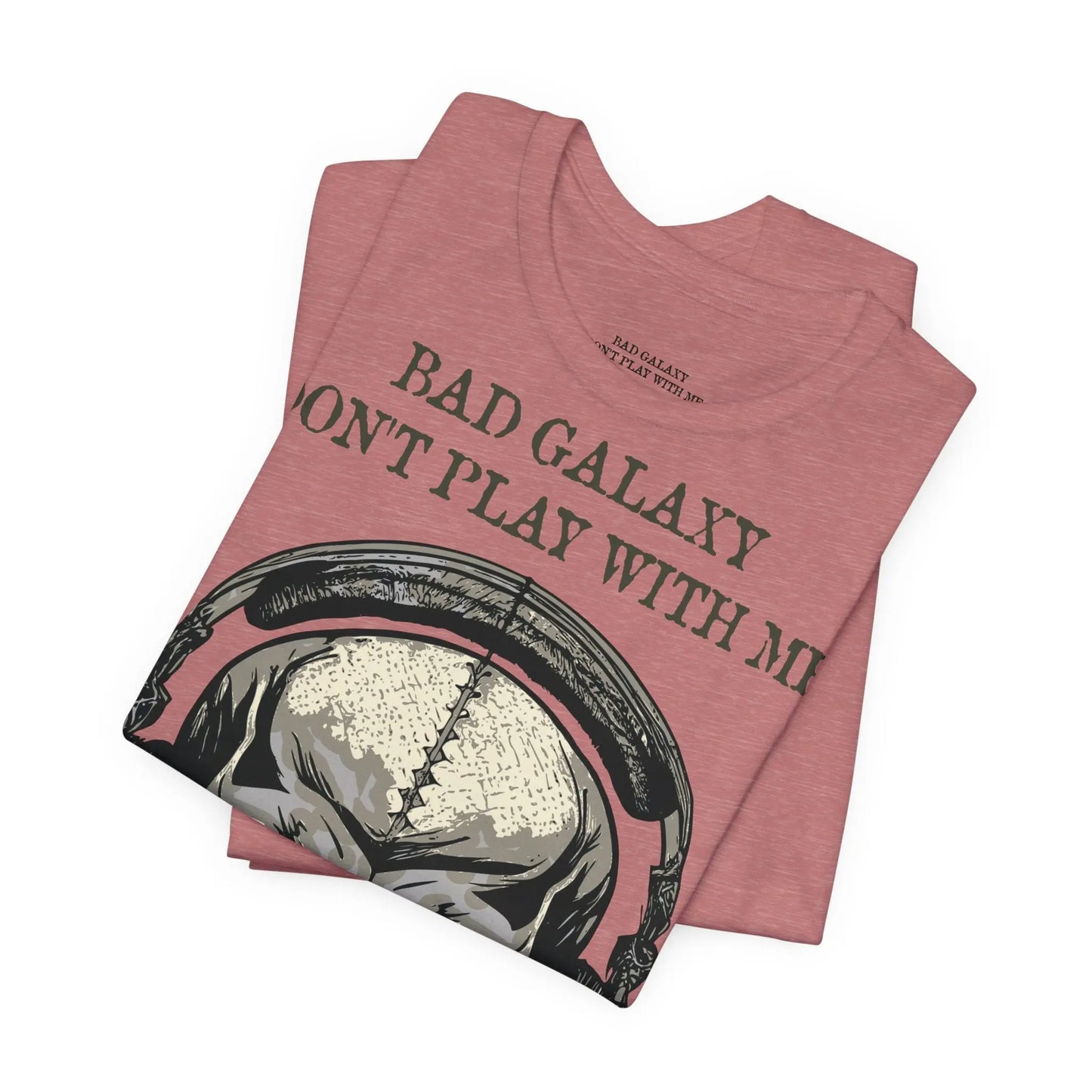 Tee Shirt with SKULL