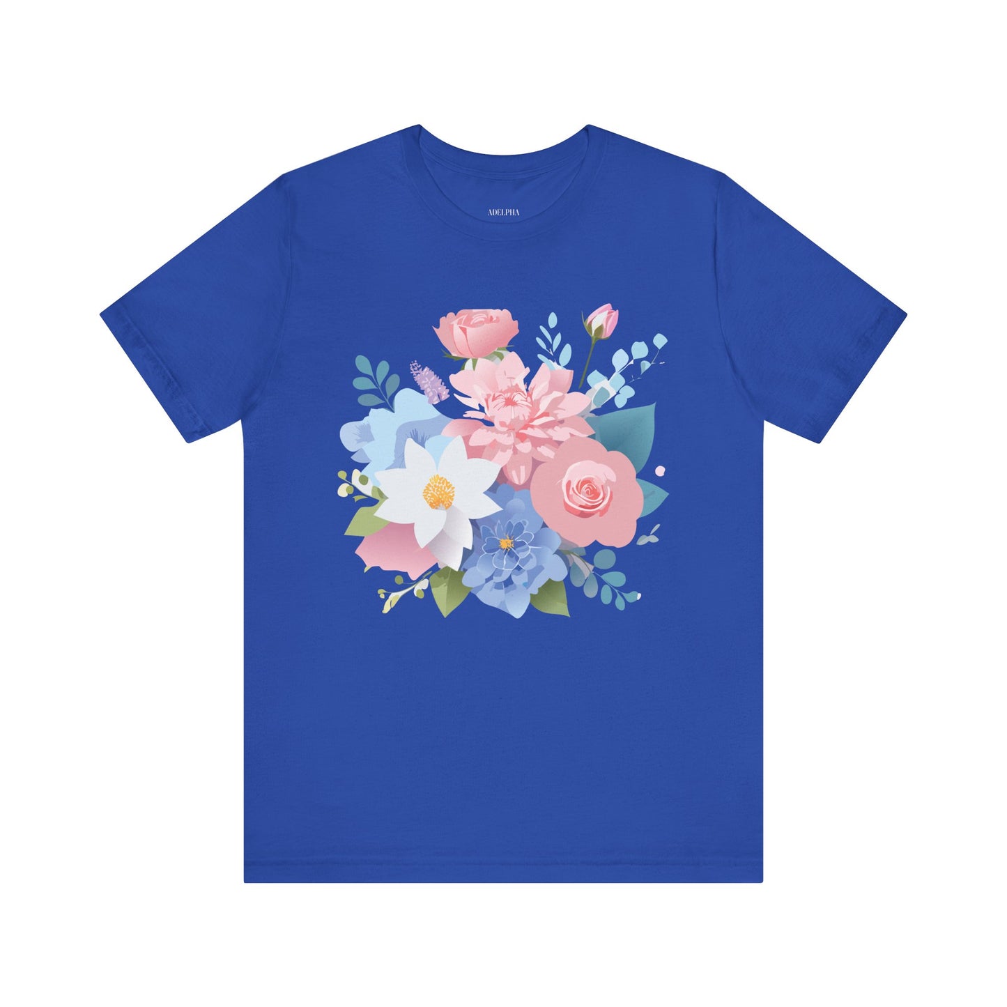 Floral T Shirts
