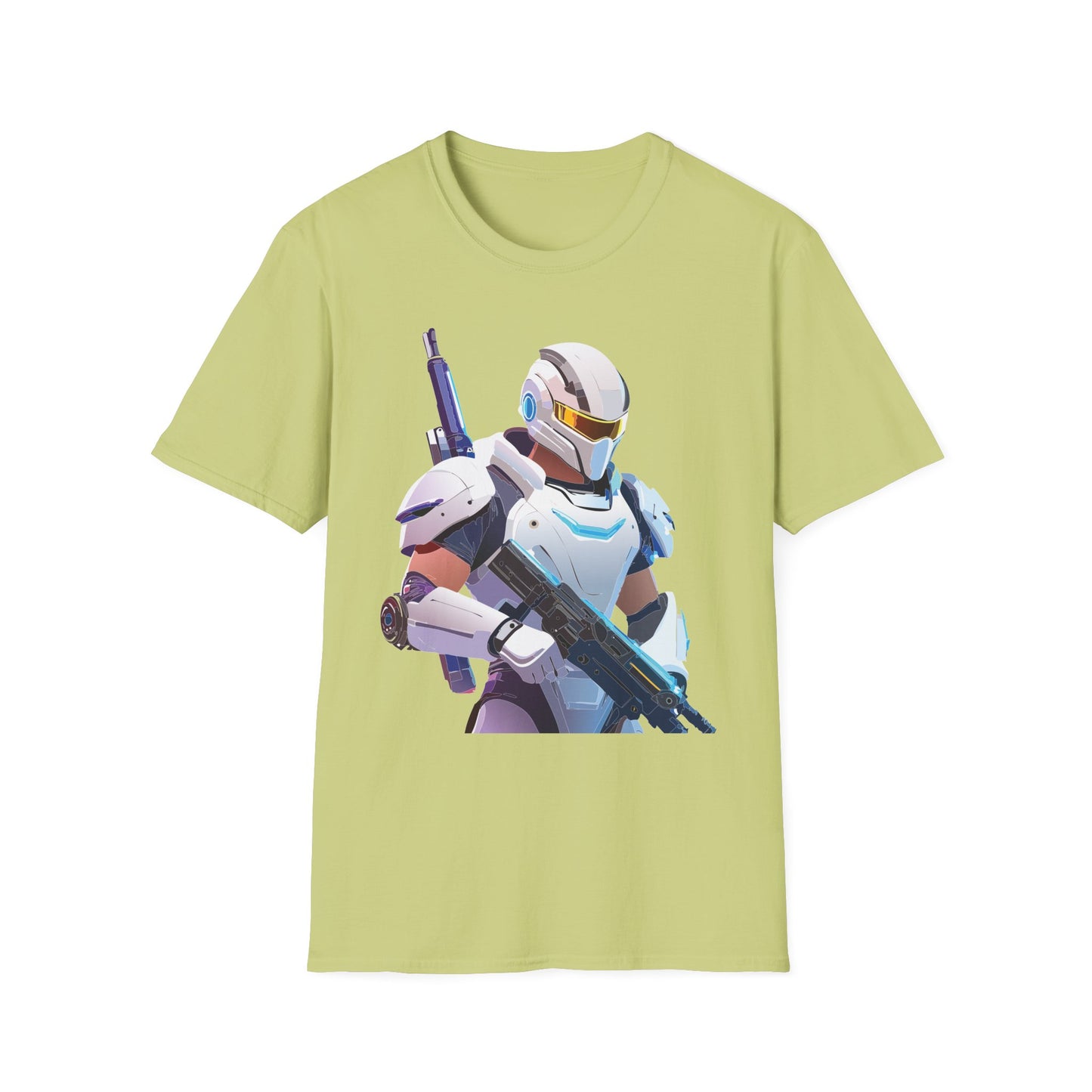 Warrior Shirt, Shirt with Warrior, T Shirt with Warrior, Warriors T Shirt