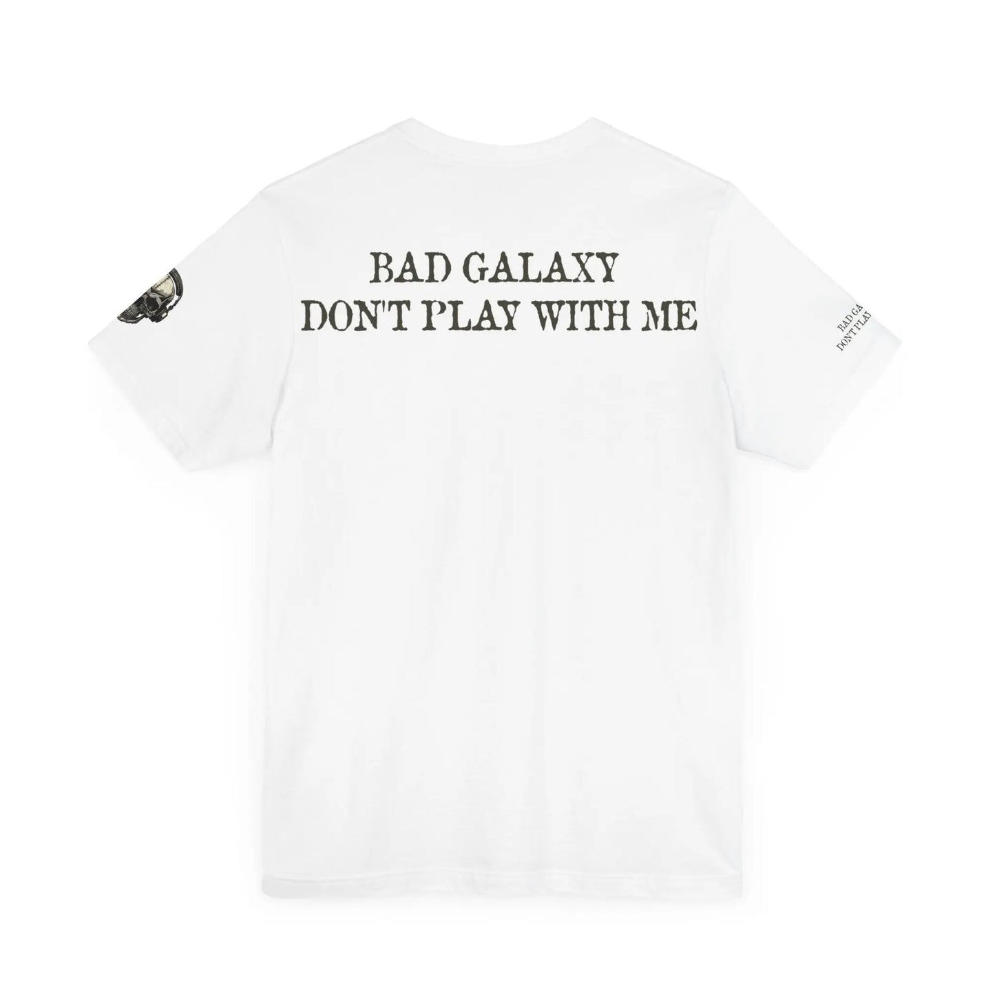 Tee Shirt with SKULL