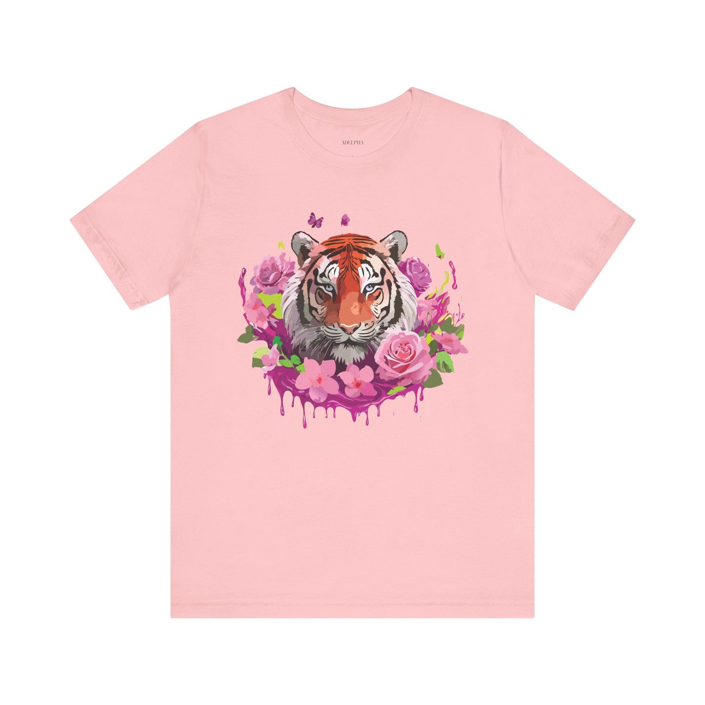 Tiger Shirt, Shirt with Tiger