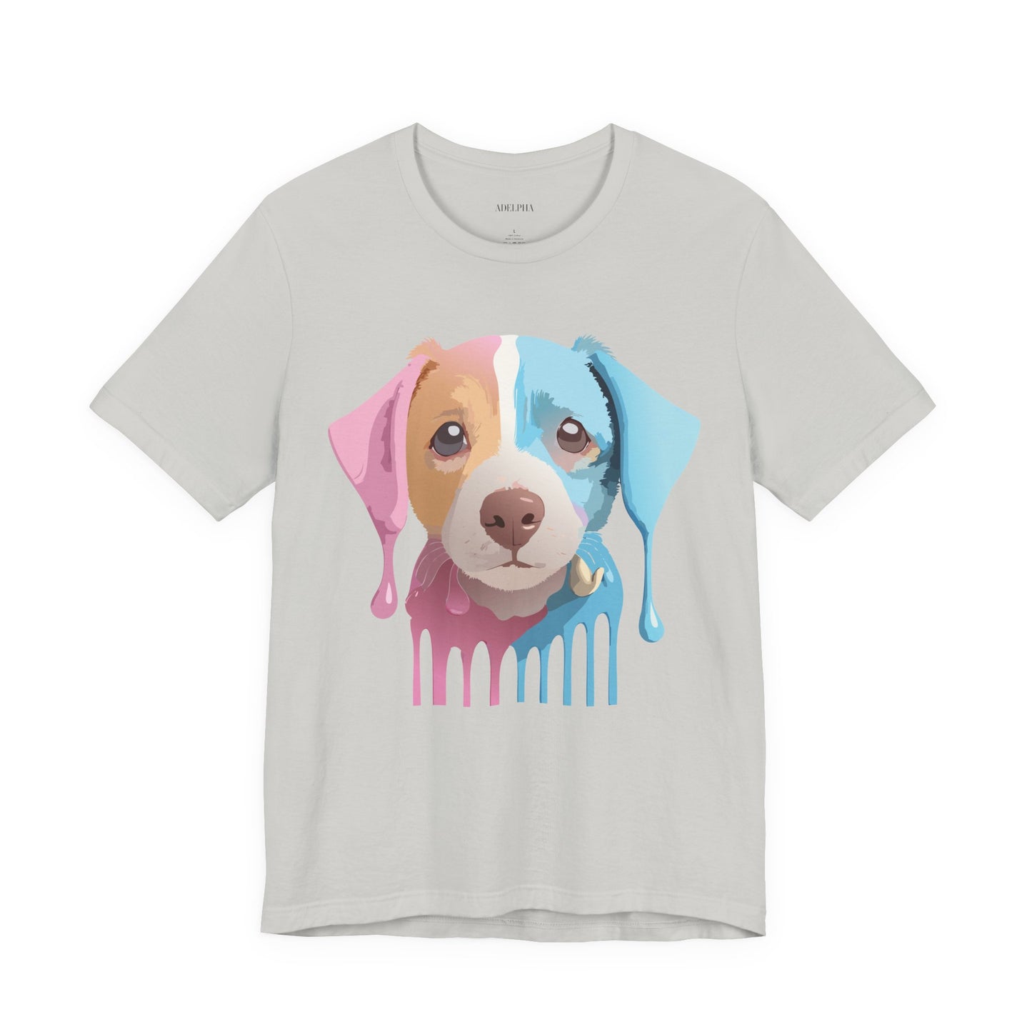 Dog Shirt, Shirt with Dog