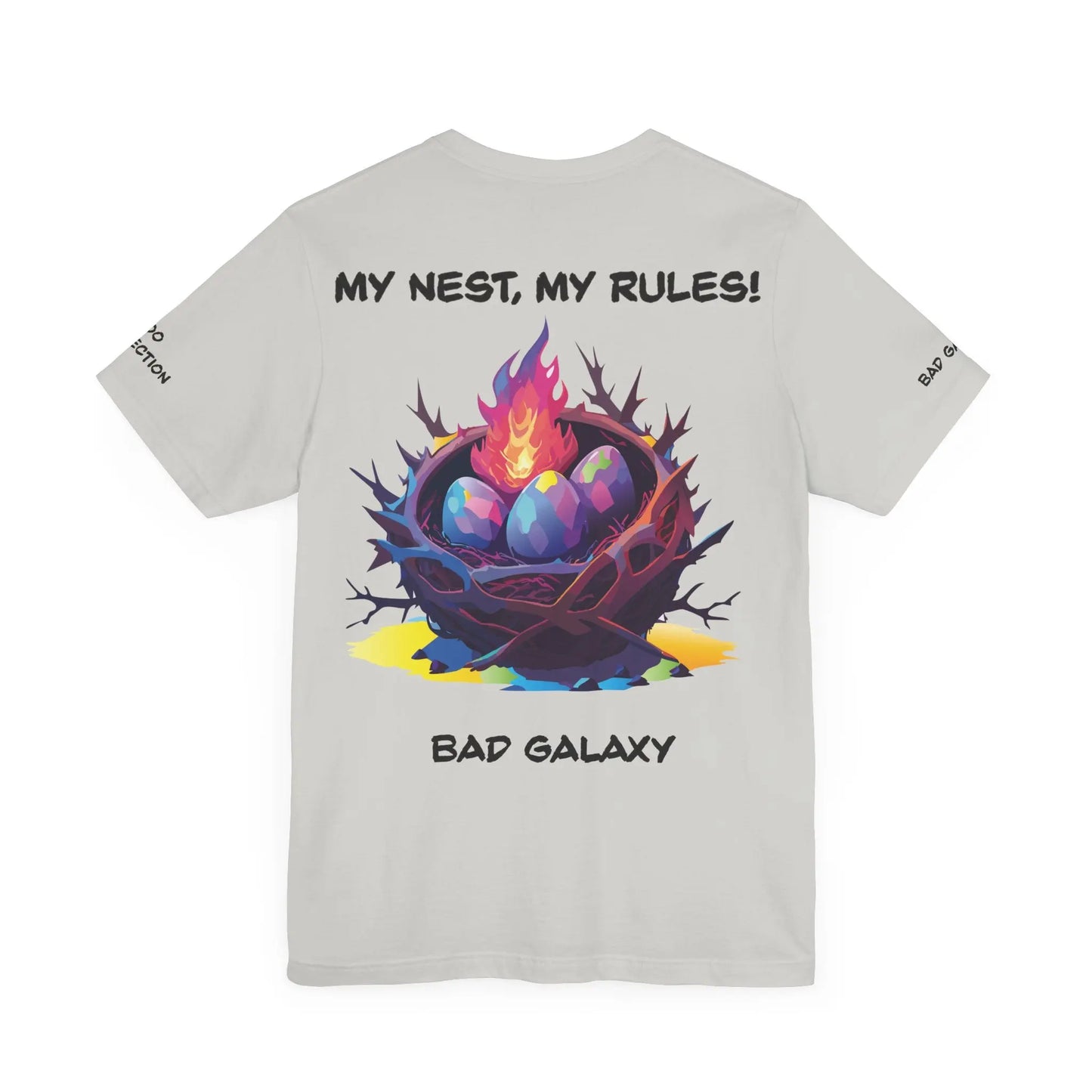 Animal T Shirt - Bad Galaxy