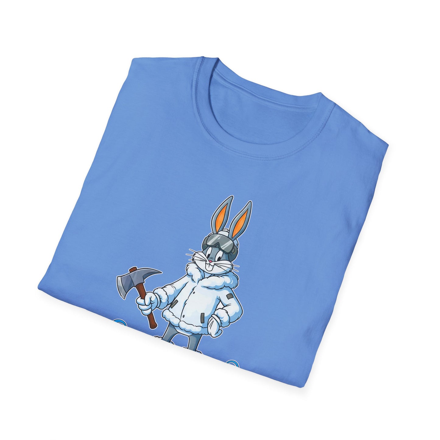 Bugs Bunny Shirt, Bugs Bunny T Shirt, Shirt with Bugs Bunny, T Shirt with Cartoon, Cartoon on T Shirt, Animation Shirt
