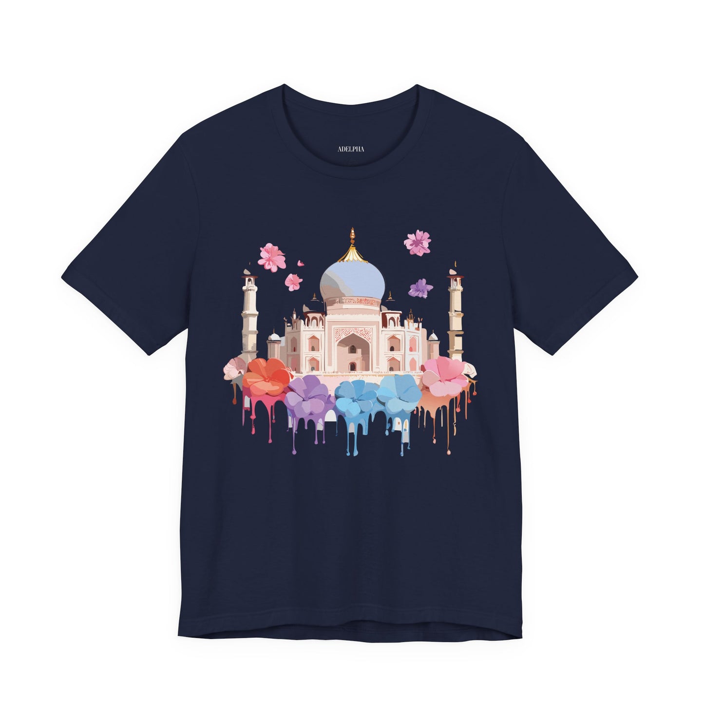 Tourist Shirt, Shirt with Taj Mahal