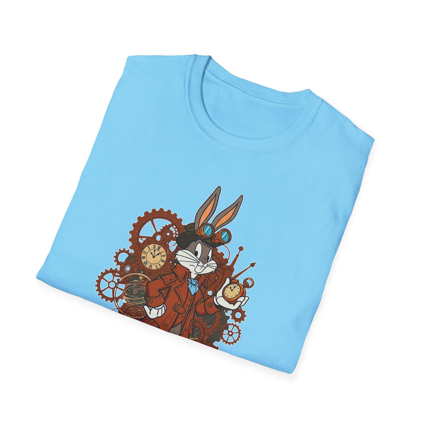 Bugs Bunny Shirt, Bugs Bunny T Shirt, Shirt with Bugs Bunny, T Shirt with Cartoon, Cartoon on T Shirt, Animation Shirt