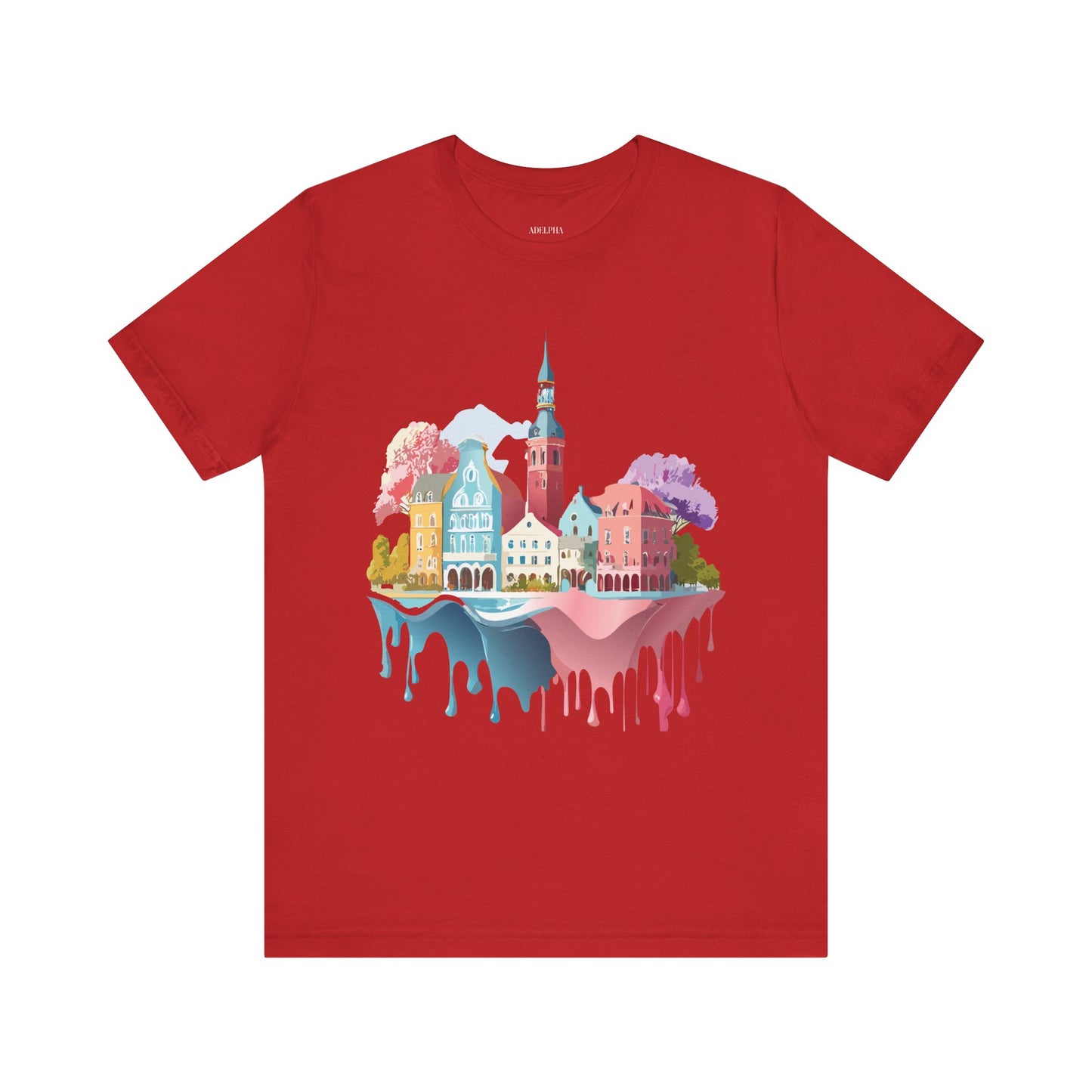 Tourist Shirt, Shirt with Germany