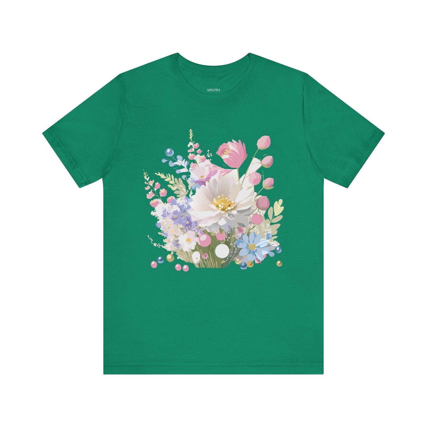 Floral T Shirts