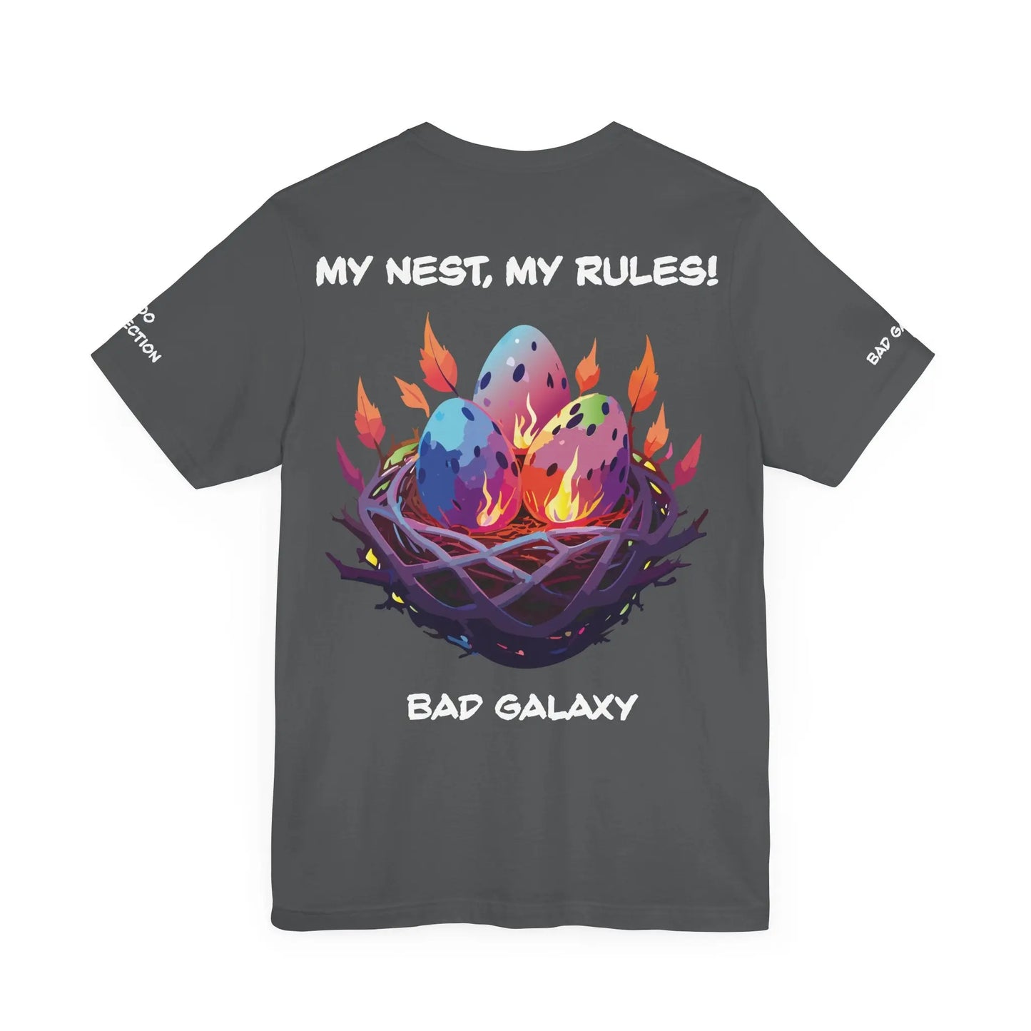 Animal T Shirt - Bad Galaxy