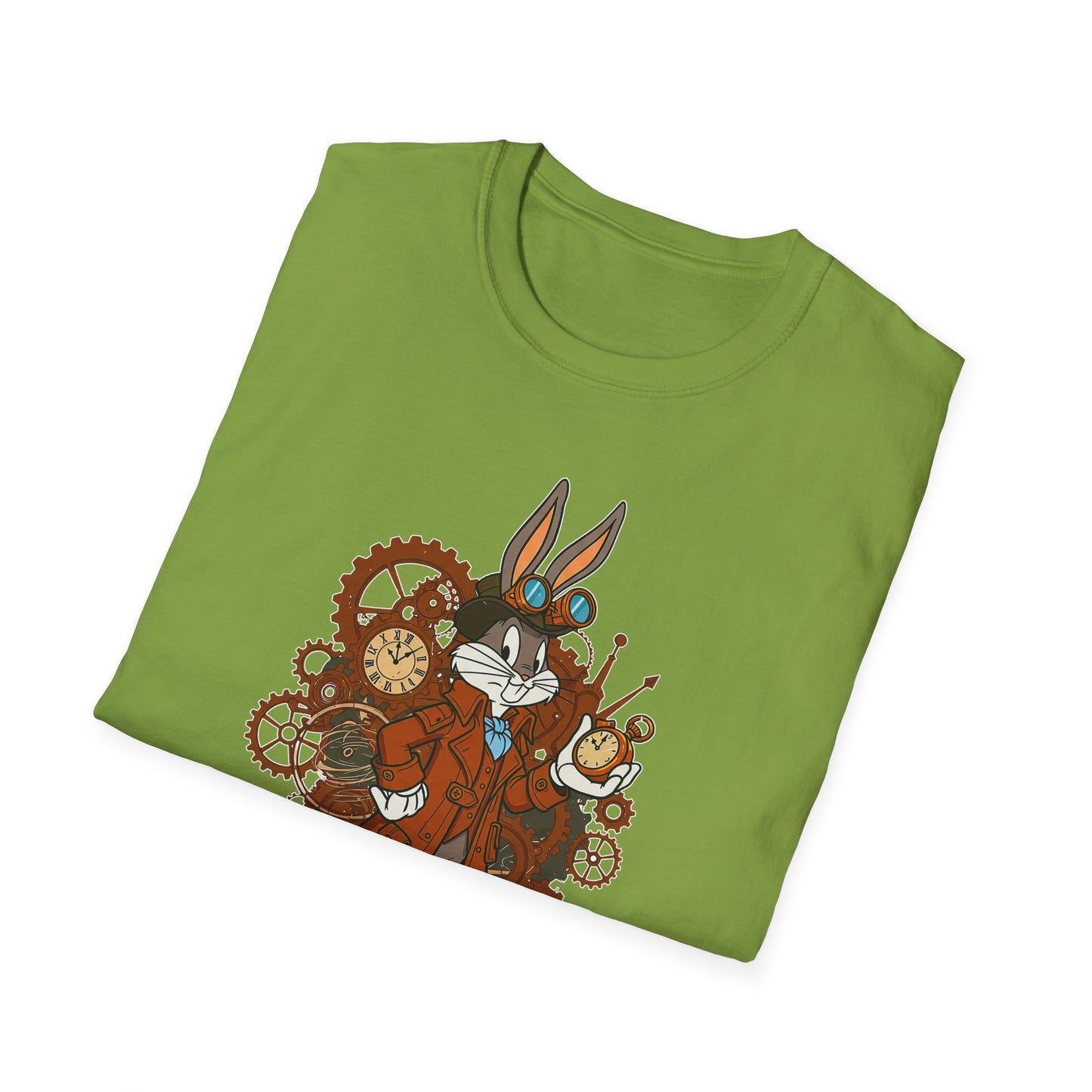 Bugs Bunny Shirt, Bugs Bunny T Shirt, Shirt with Bugs Bunny, T Shirt with Cartoon, Cartoon on T Shirt, Animation Shirt