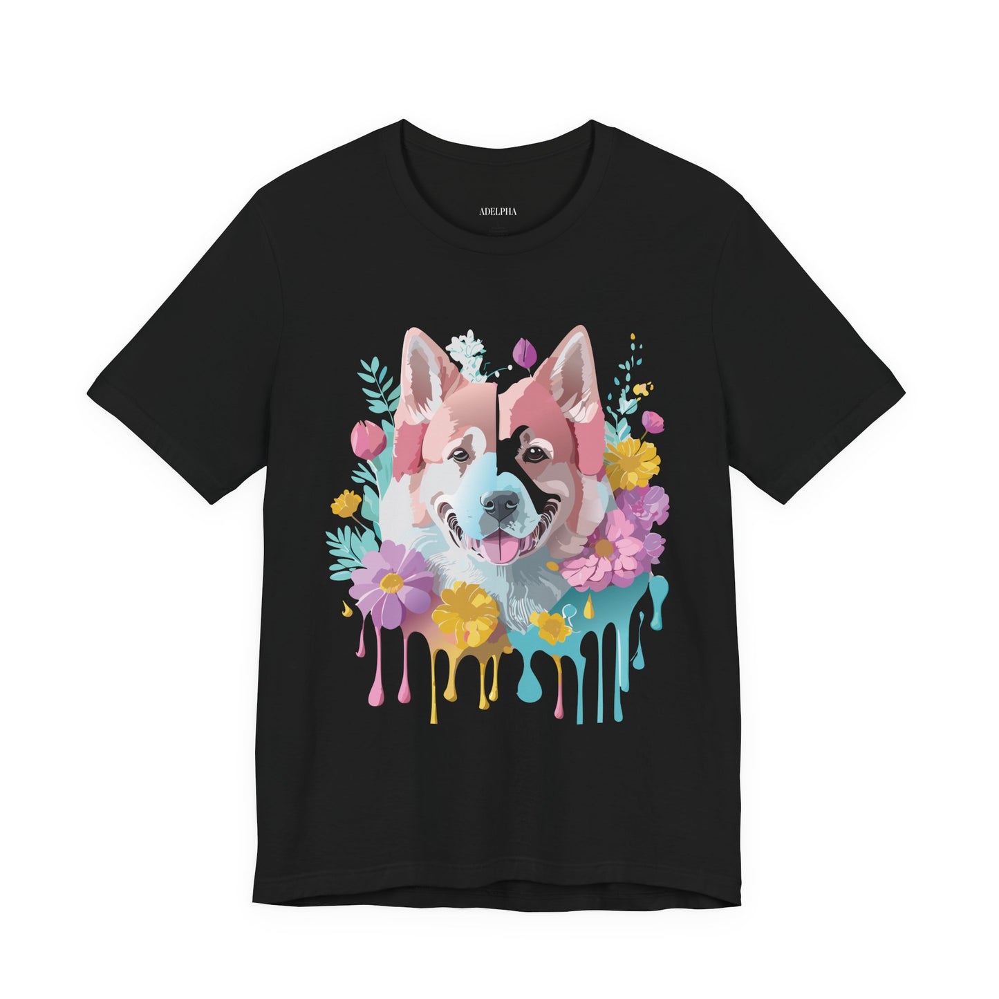 Dog Shirt, Shirt with Dog