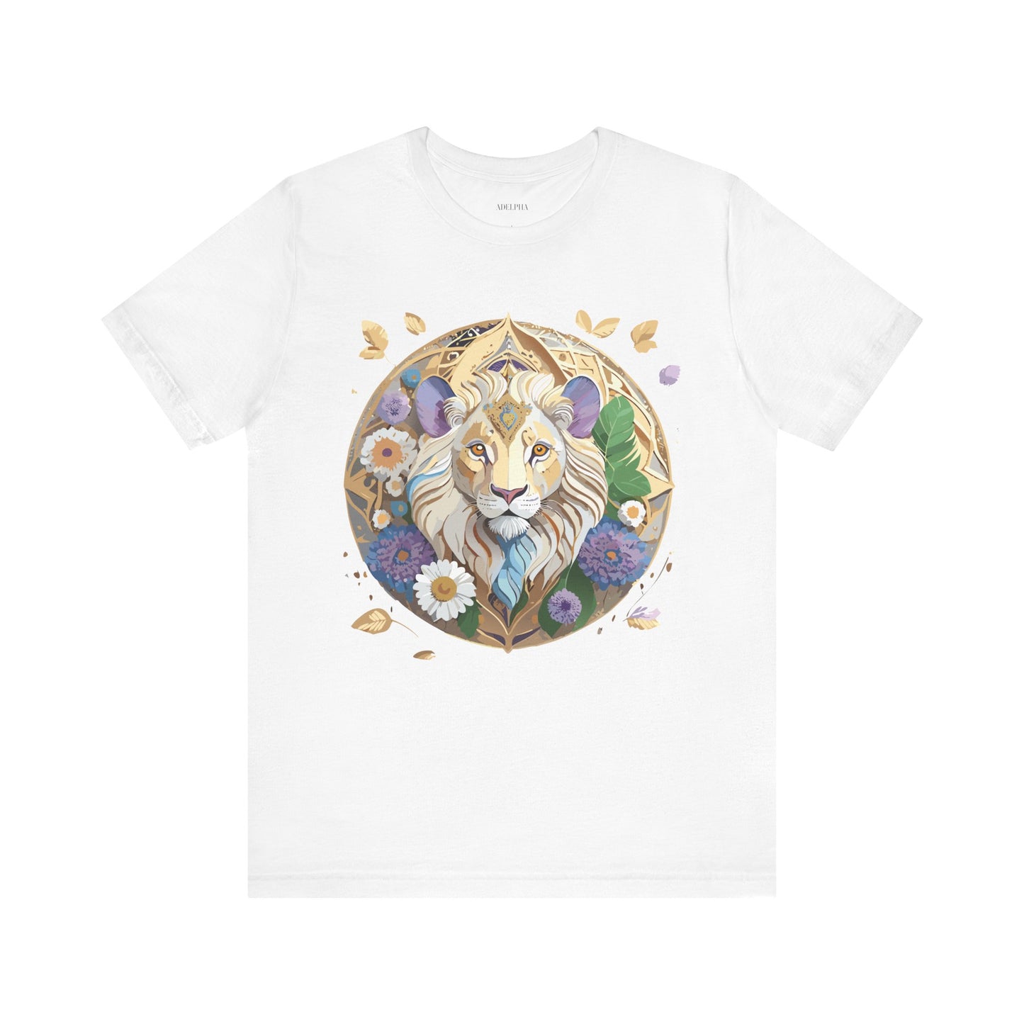 Medallion Shirt