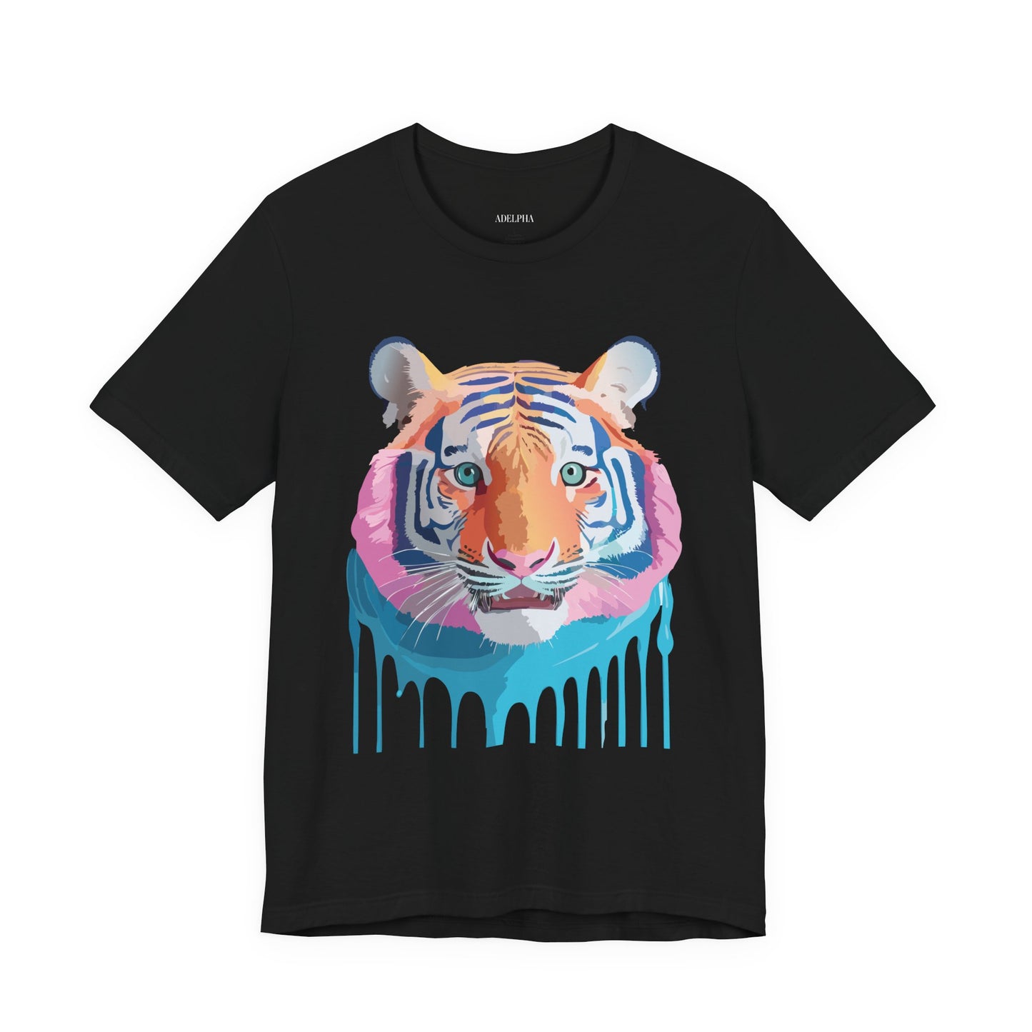 Tiger Shirt, Shirt with Tiger