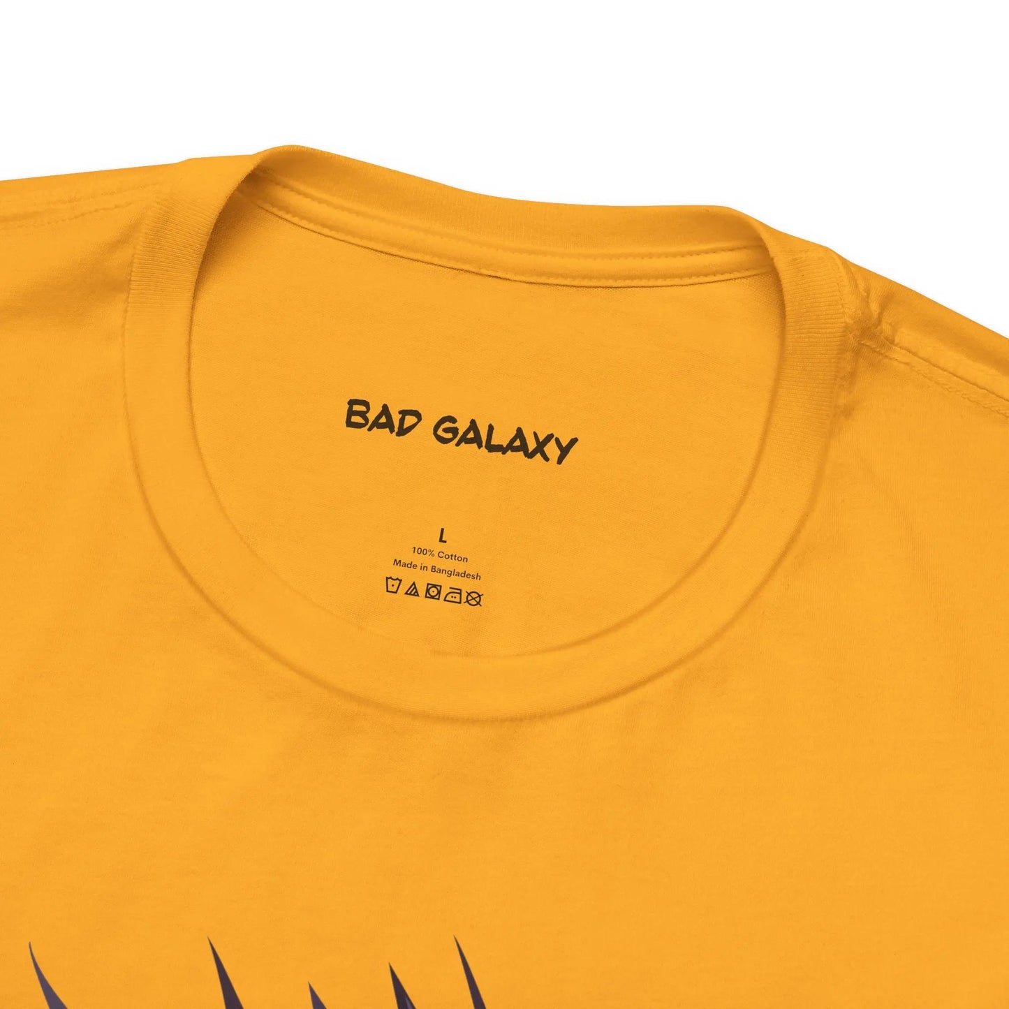 Animal T Shirt - Bad Galaxy