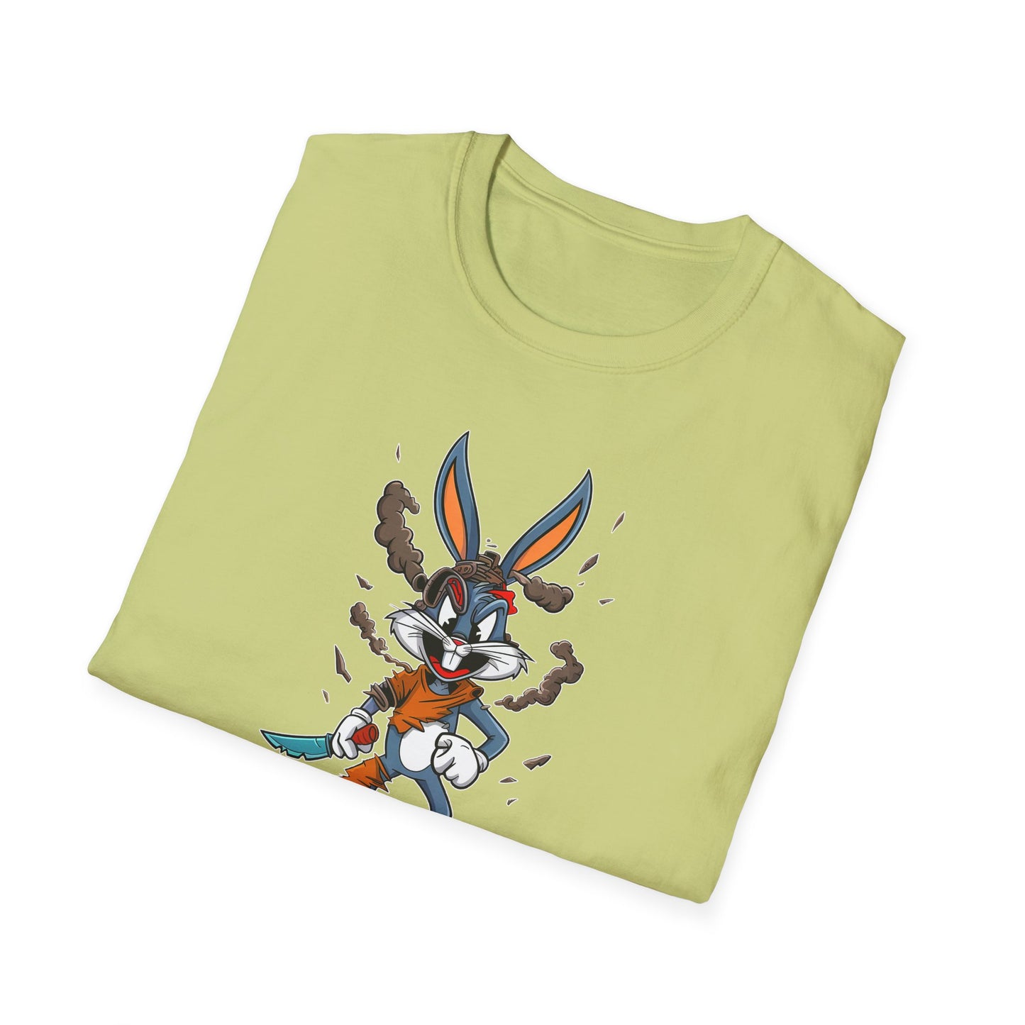 Bugs Bunny Shirt, Bugs Bunny T Shirt, Shirt with Bugs Bunny, T Shirt with Cartoon, Cartoon on T Shirt, Animation Shirt