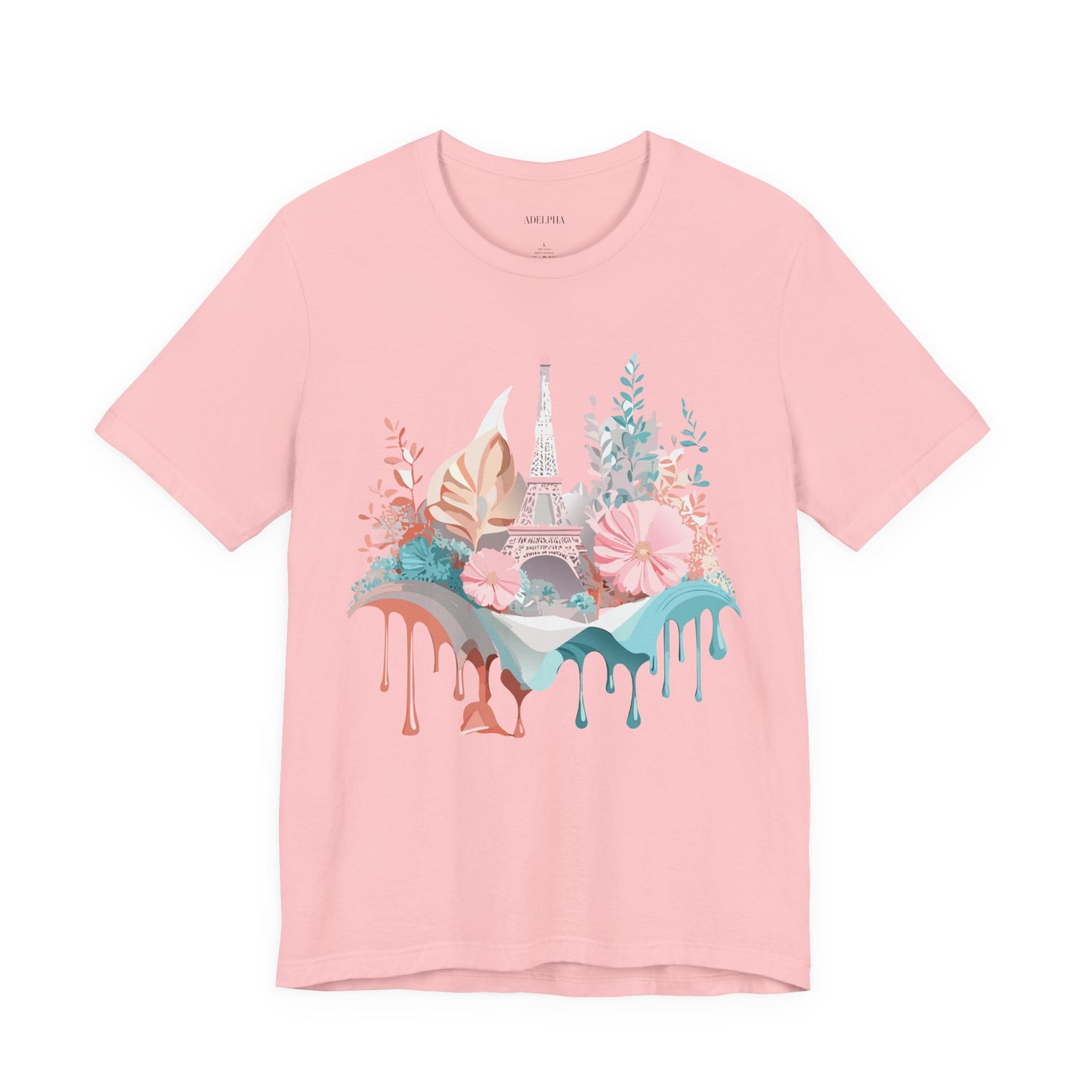 Tourist Shirt, Shirt with Paris
