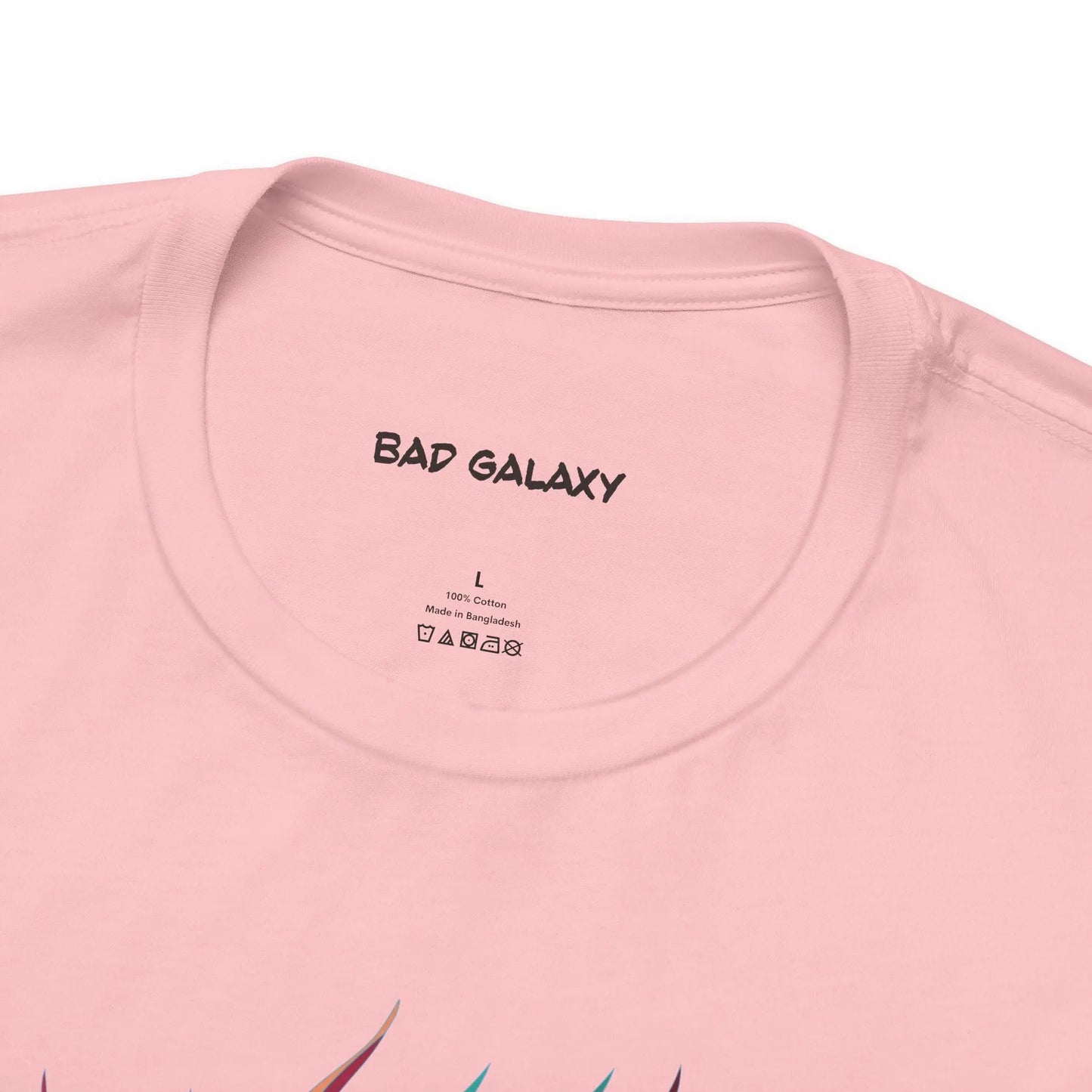Animal T Shirt - Bad Galaxy