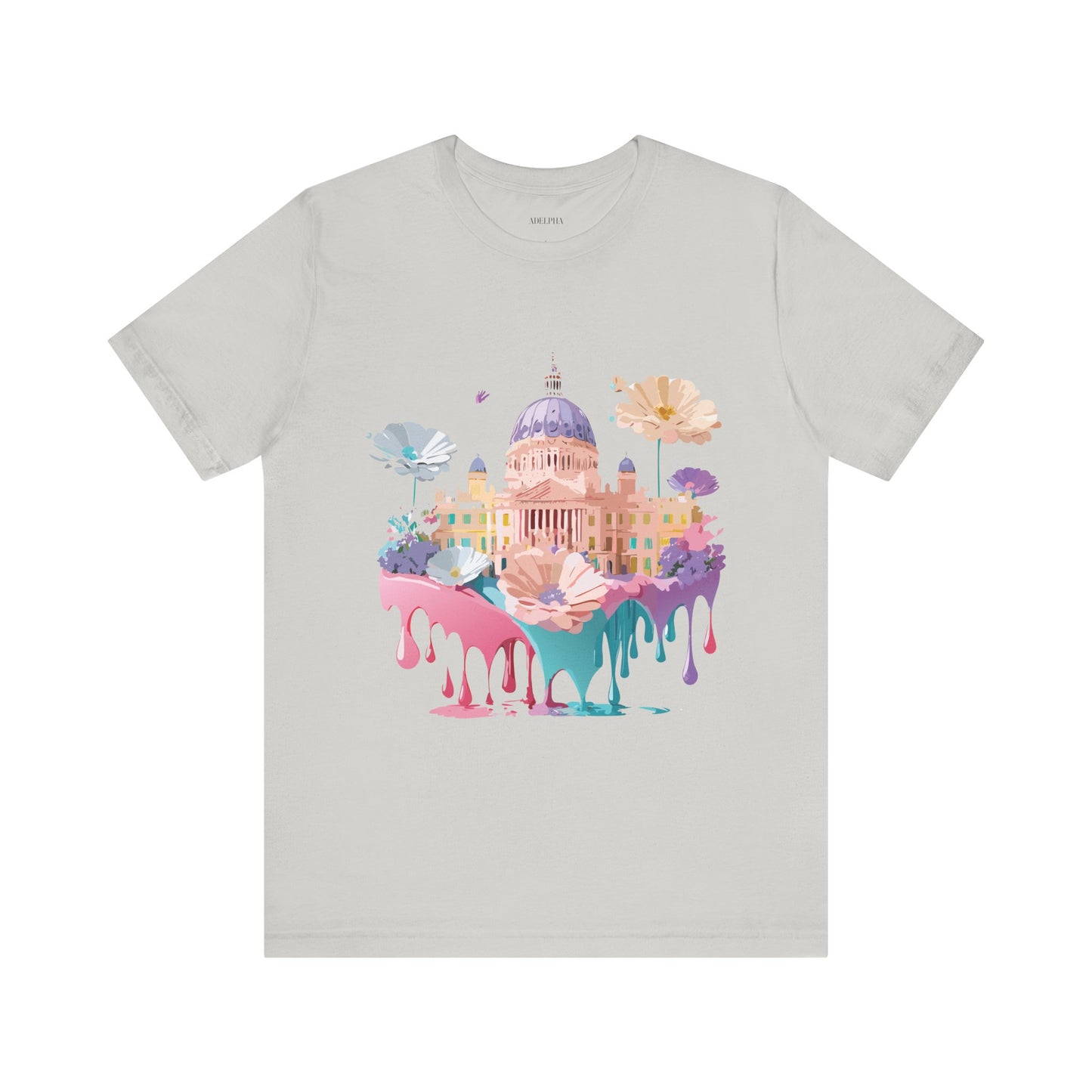 Tourist Shirt, Shirt with Madrid