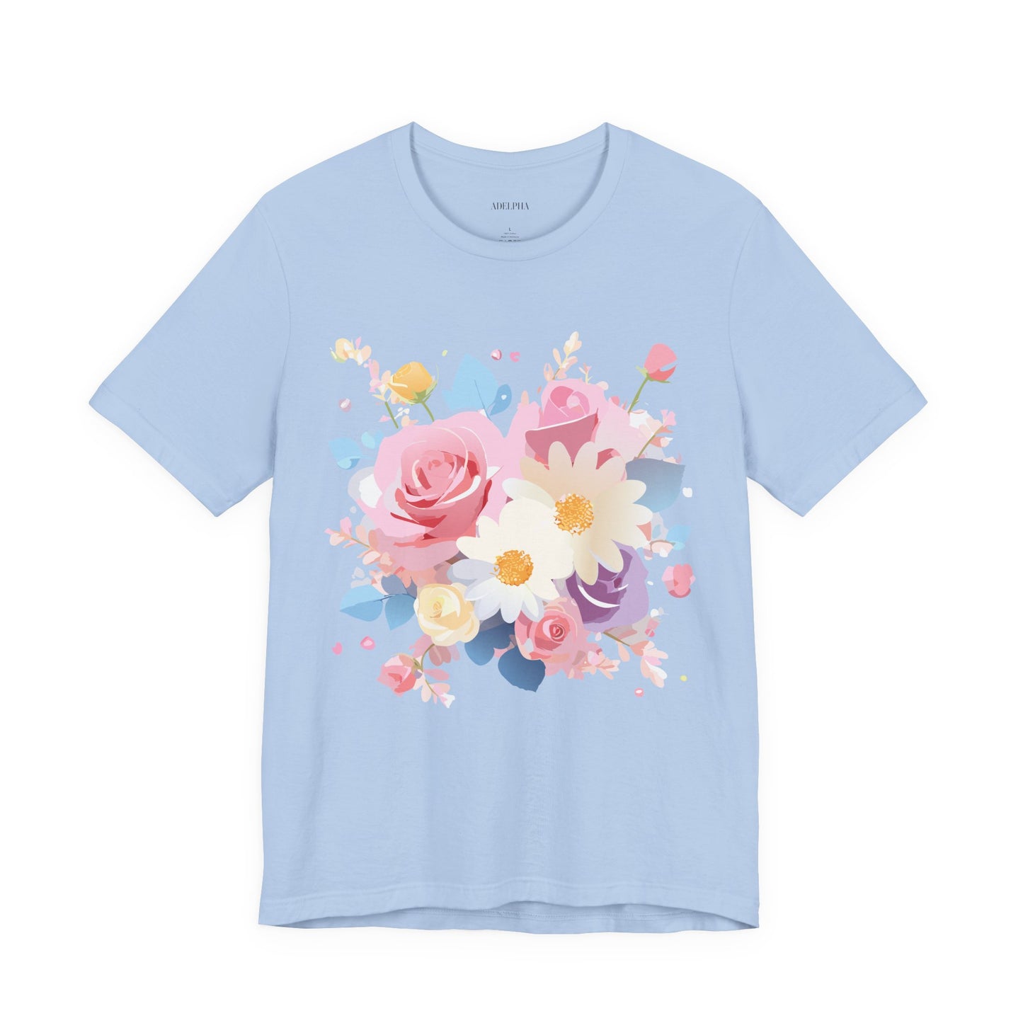 Floral T Shirts