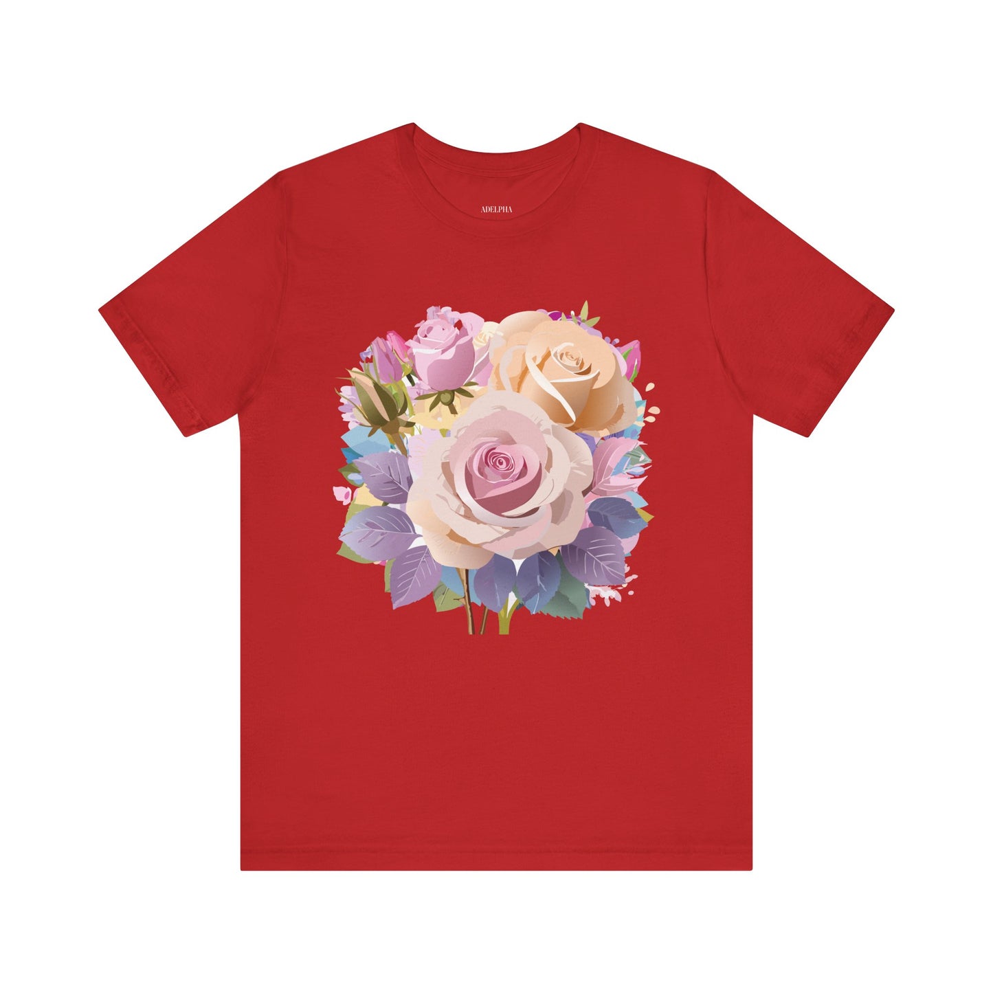 Floral T Shirts