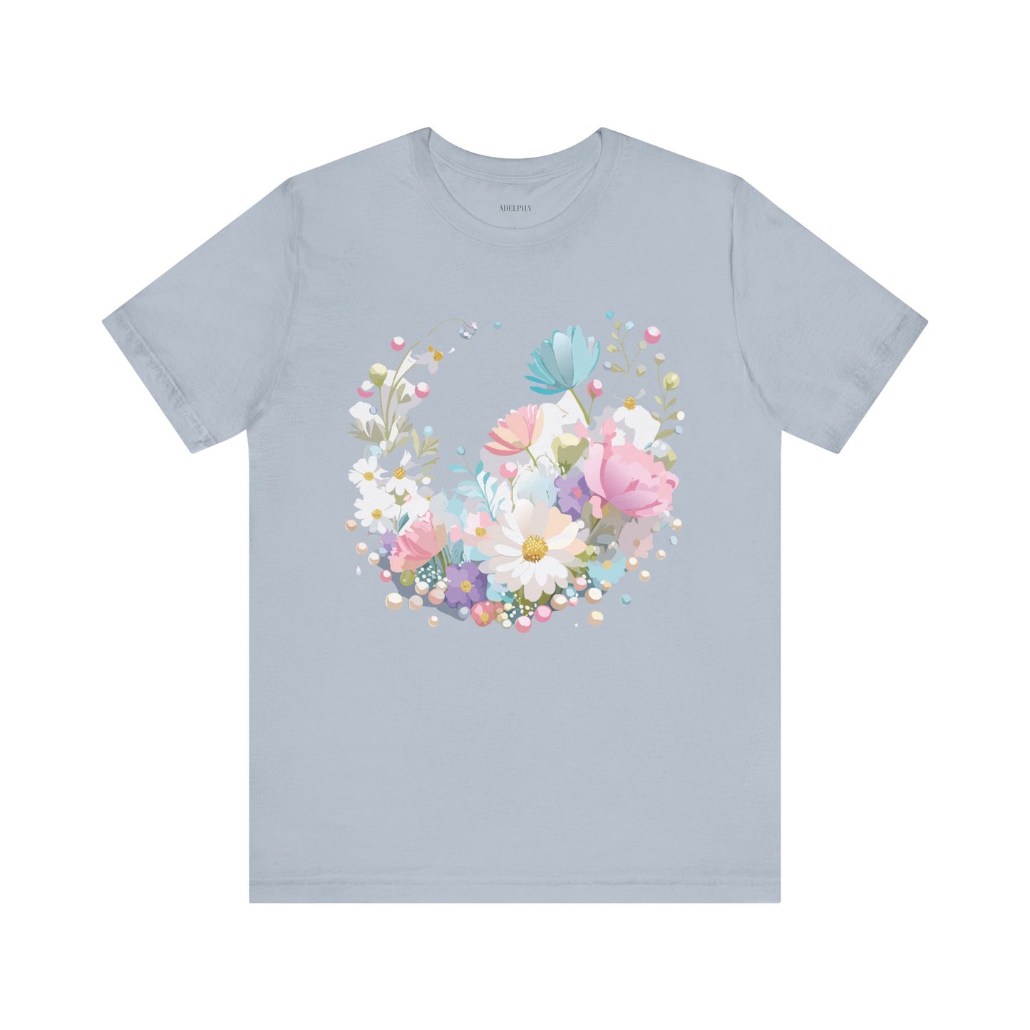 Floral T Shirts