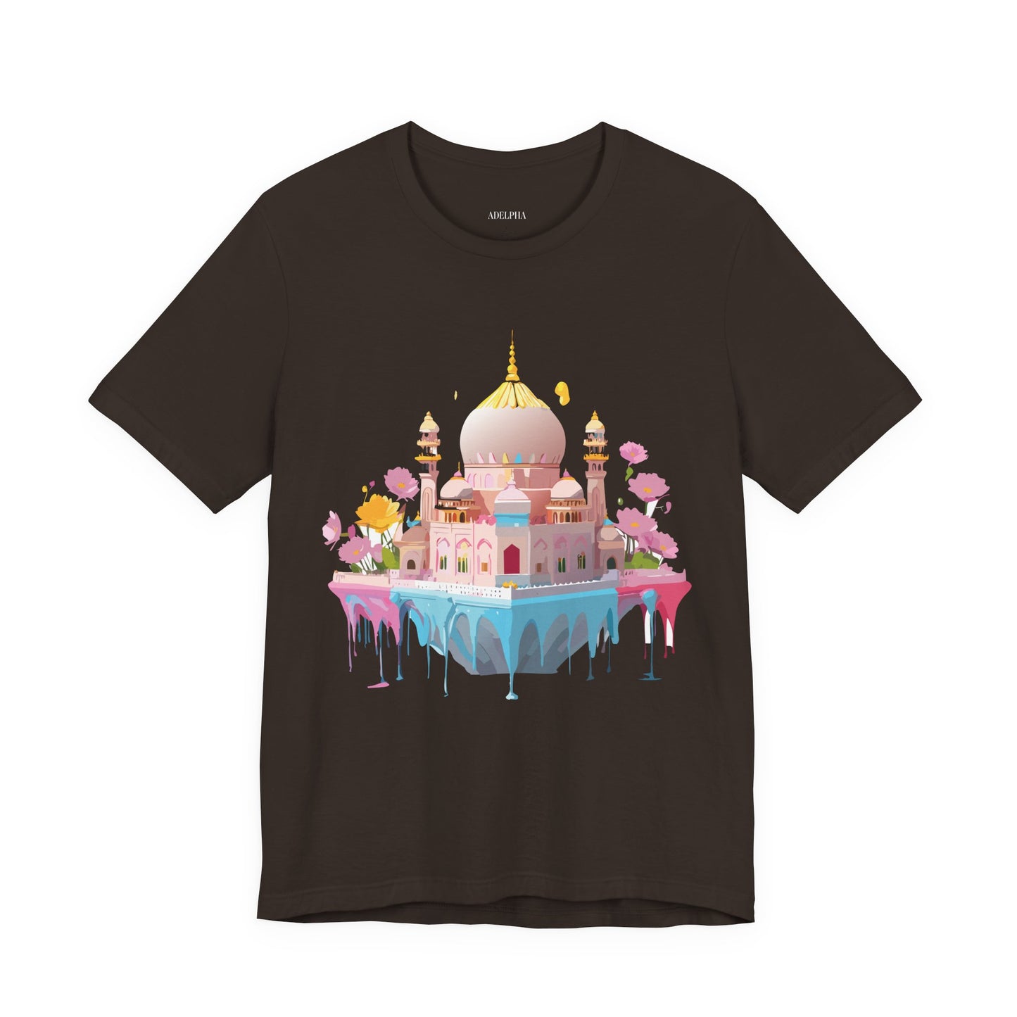 Tourist Shirt, Shirt with Bukhara