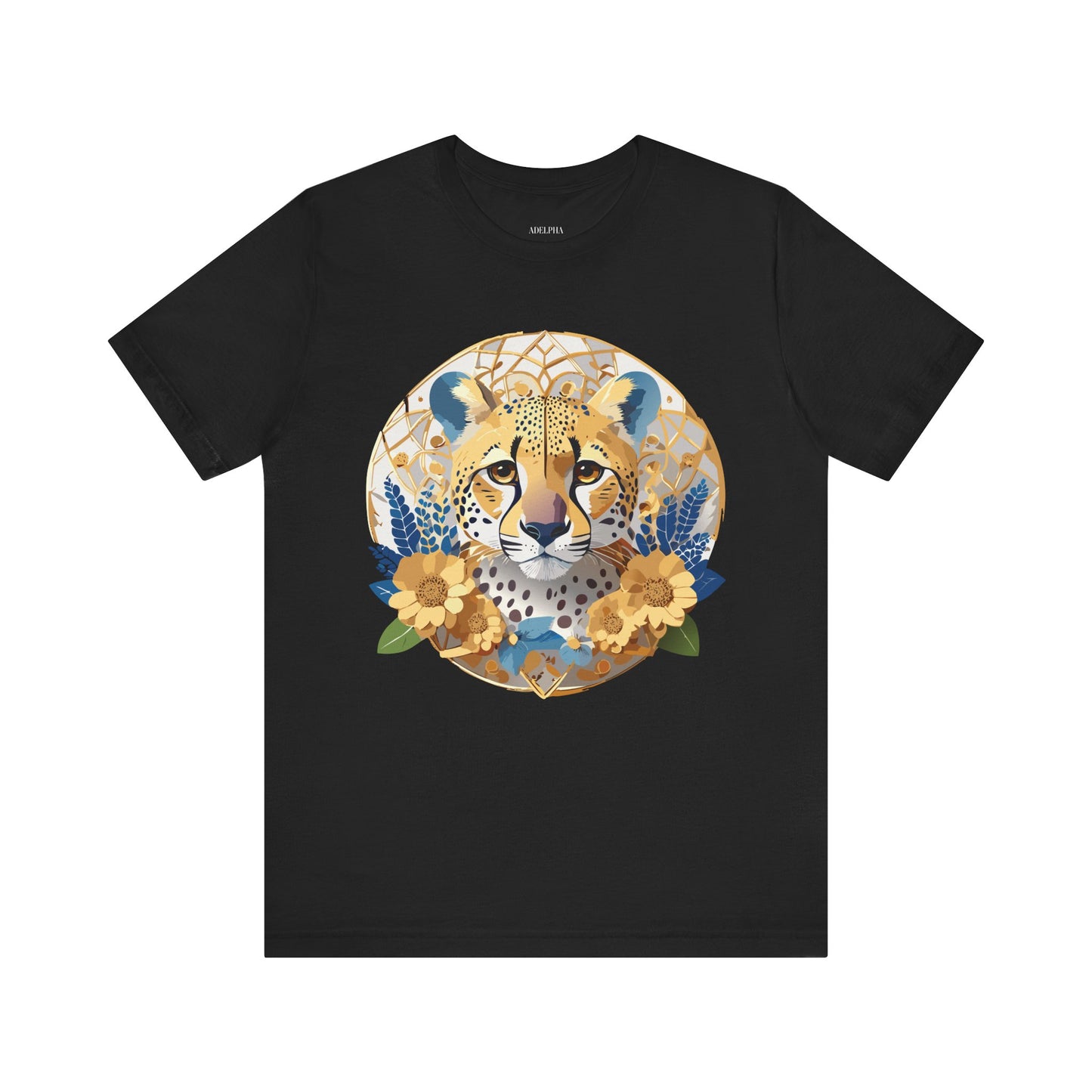 Medallion Shirt