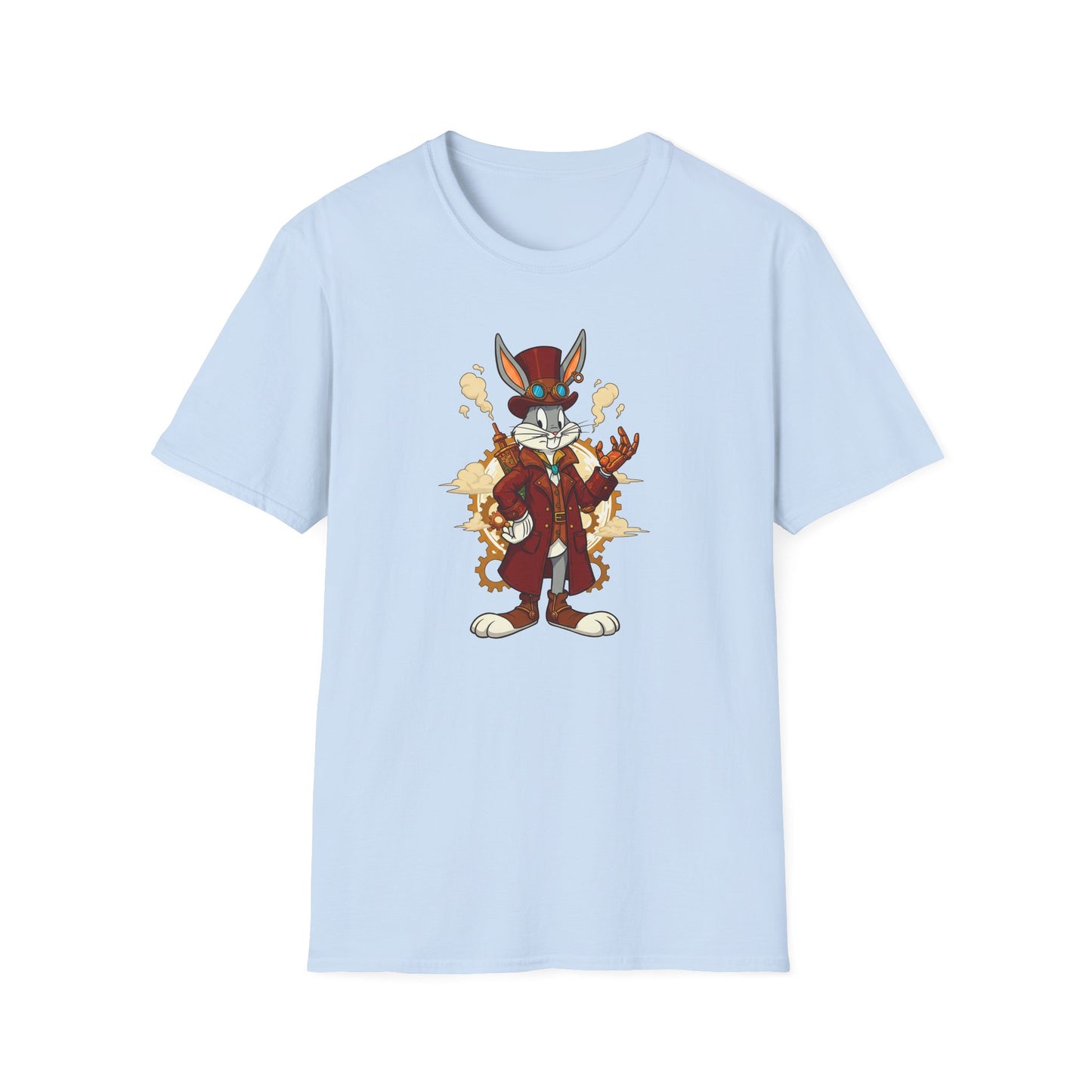 Bugs Bunny Shirt, Bugs Bunny T Shirt, Shirt with Bugs Bunny, T Shirt with Cartoon, Cartoon on T Shirt, Animation Shirt