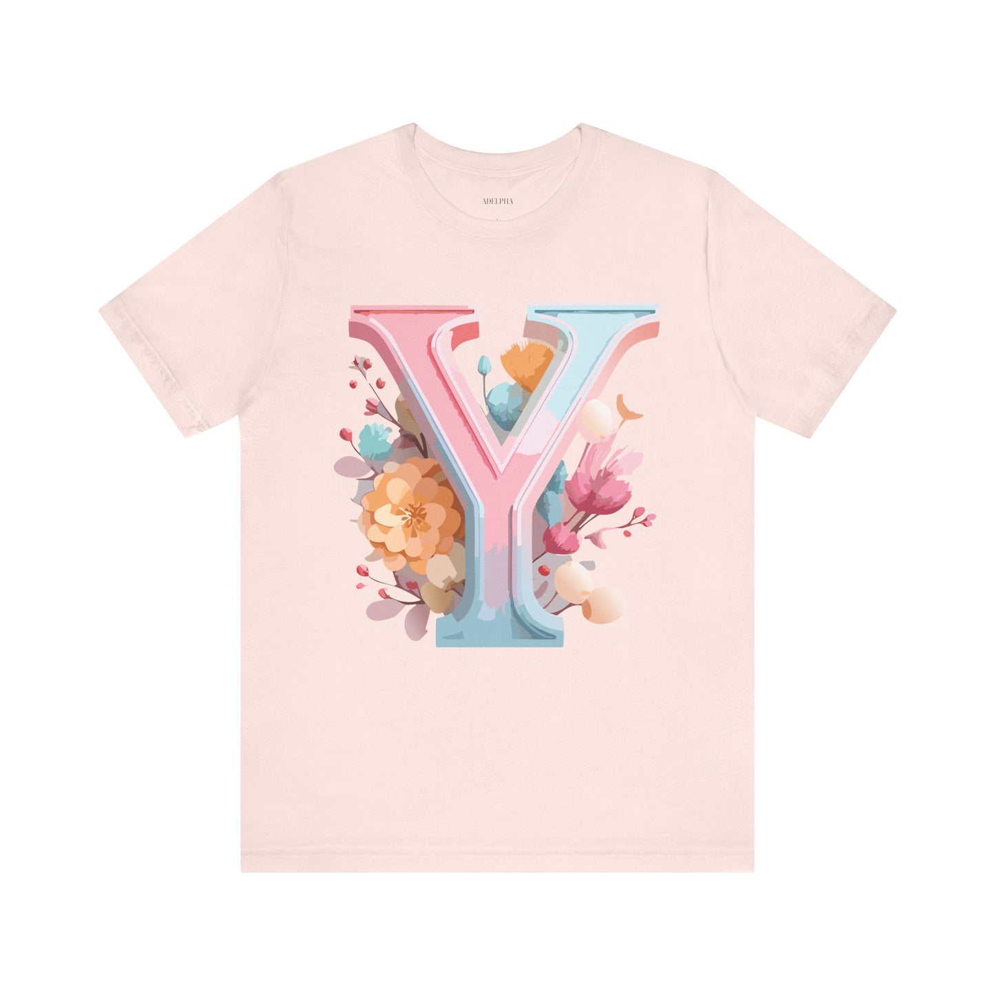 Letter Shirt, Letter Y Shirt