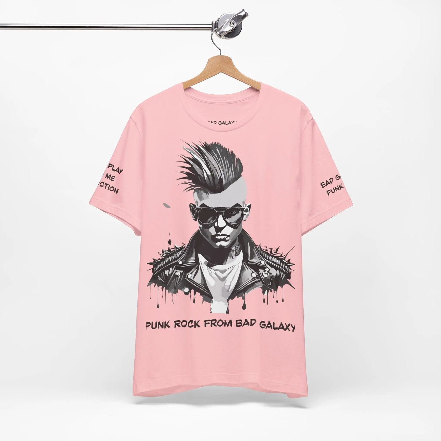 Punk Rock Tee Shirt