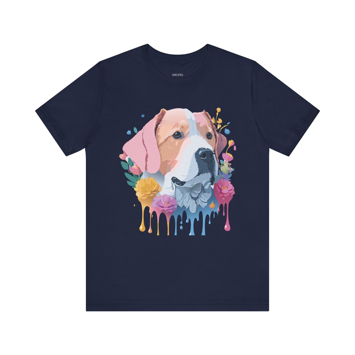 Dog Shirt, Shirt with Dog