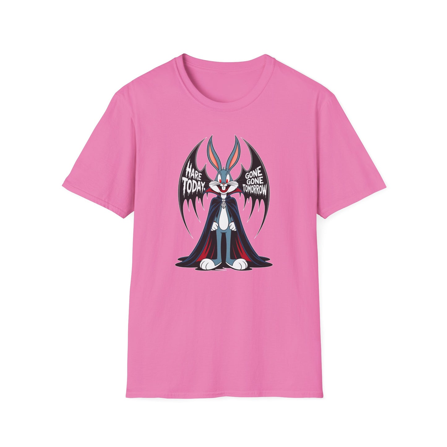 Bugs Bunny Shirt, Bugs Bunny T Shirt, Shirt with Bugs Bunny, T Shirt with Cartoon, Cartoon on T Shirt, Animation Shirt
