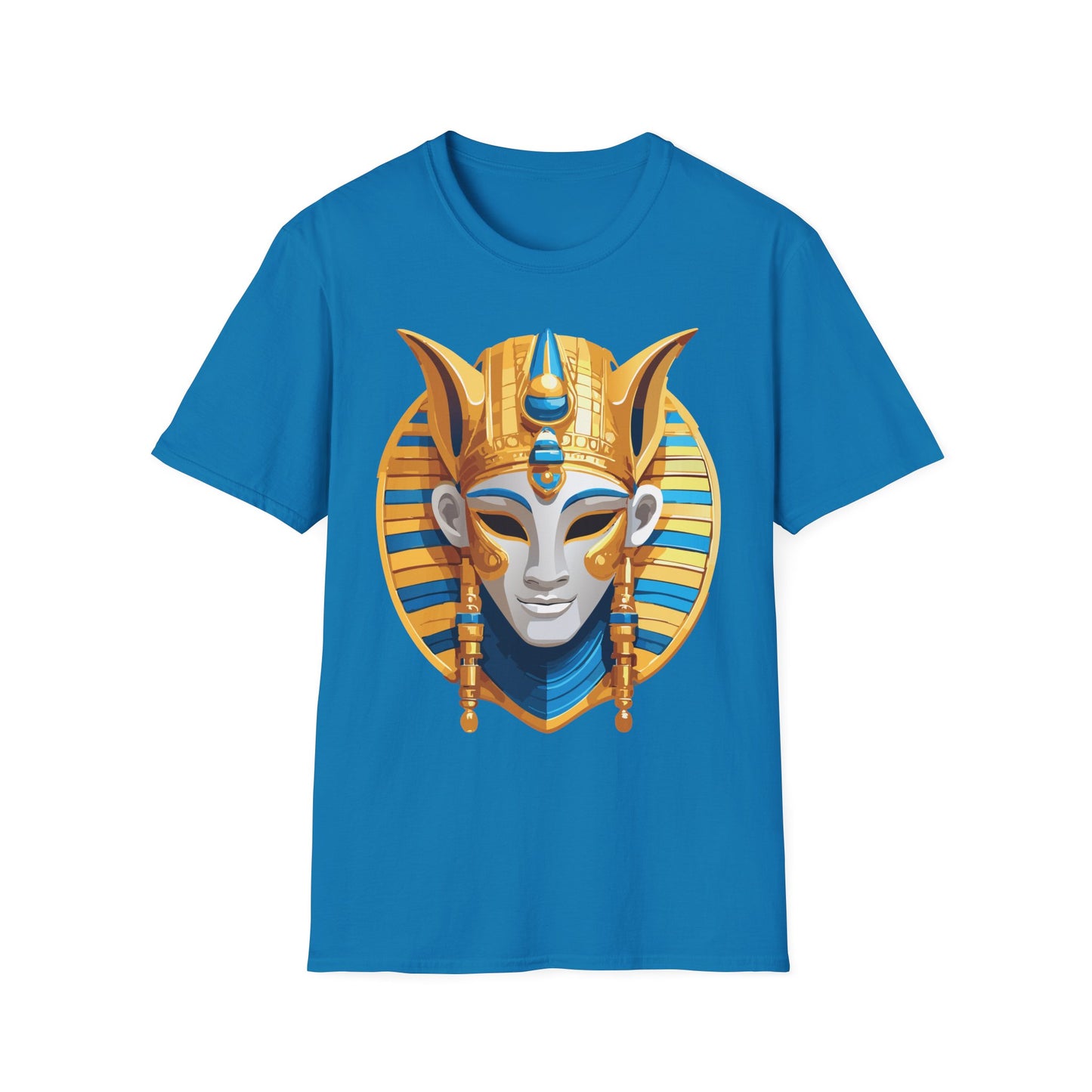 Mask Tee Shirt, Mask Shirt, Shirt with Mask, Masquerade Tees