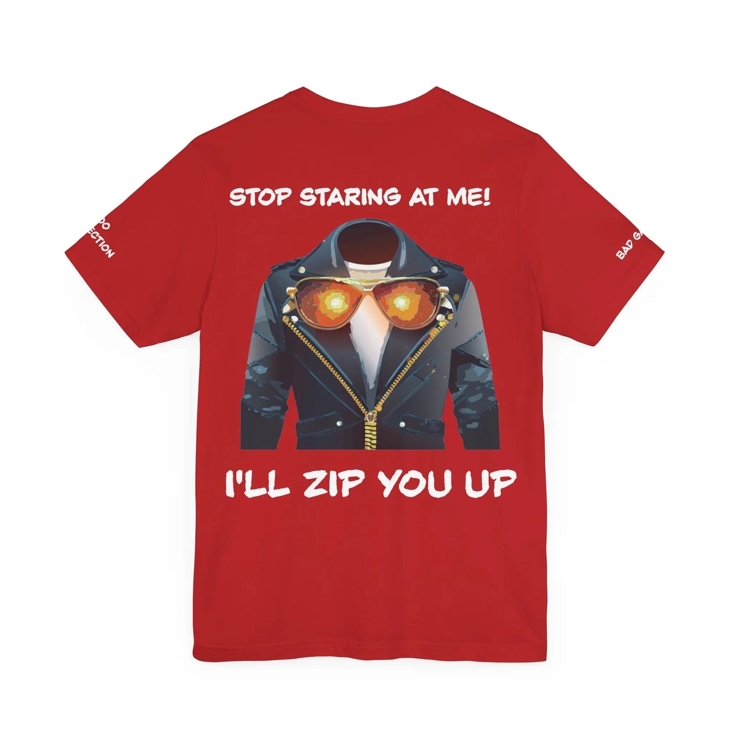 Animal T Shirt - Bad Galaxy