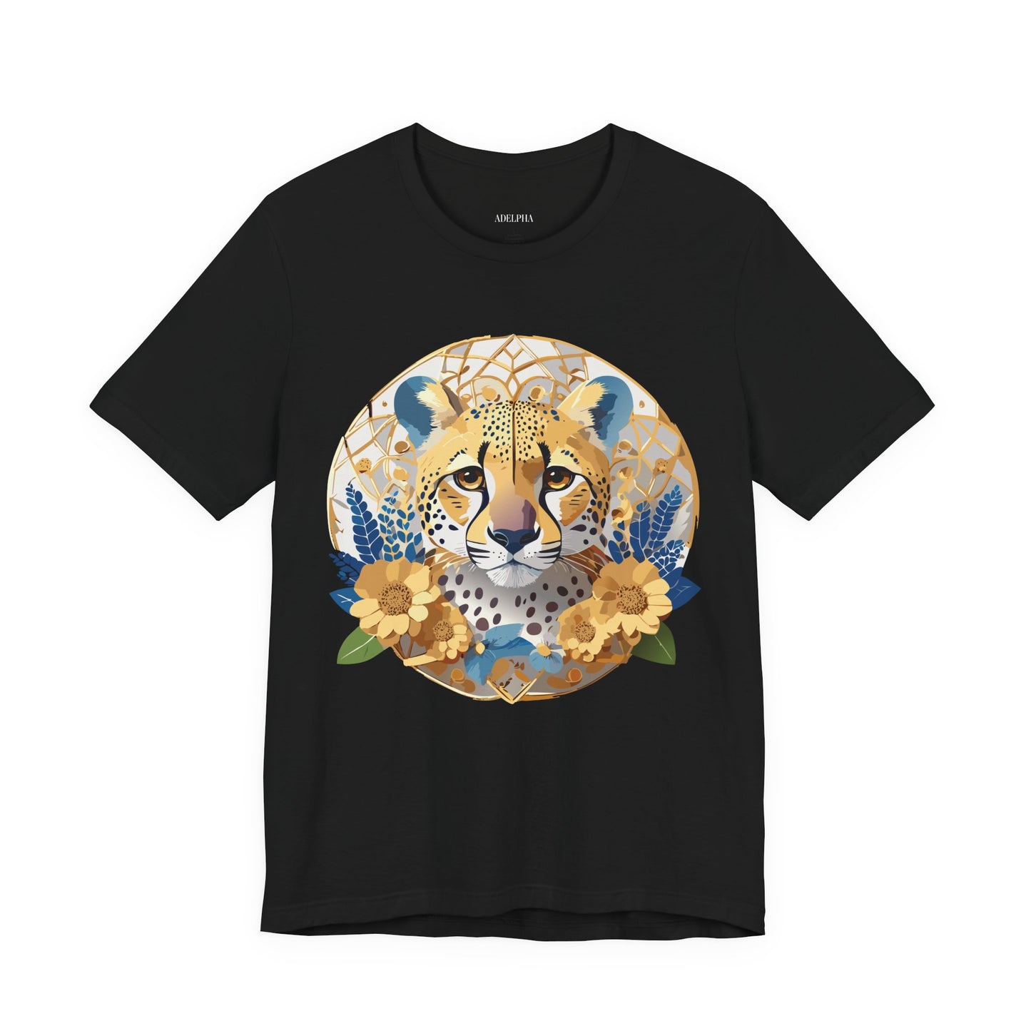 Medallion Shirt