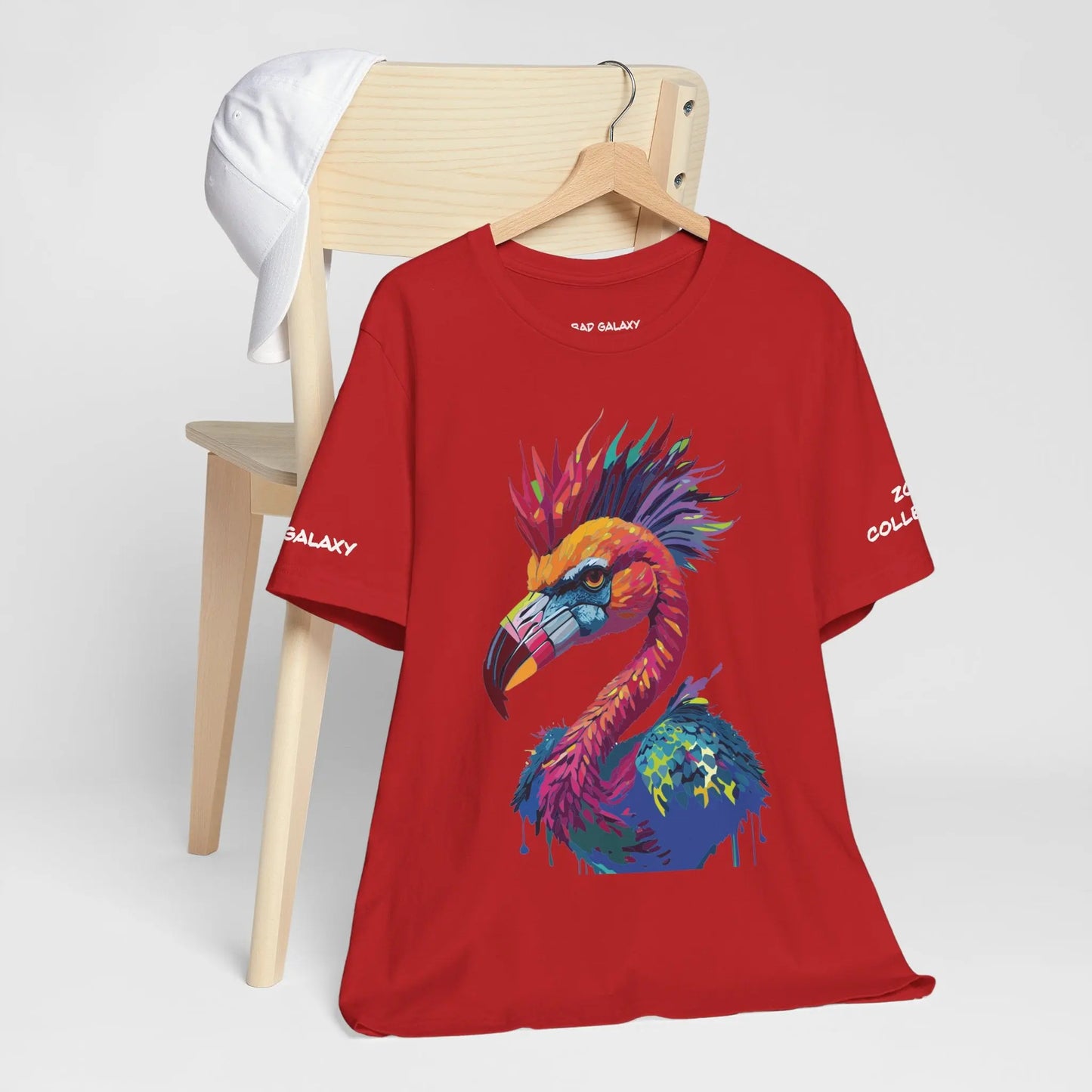 Animal T Shirt - Bad Galaxy