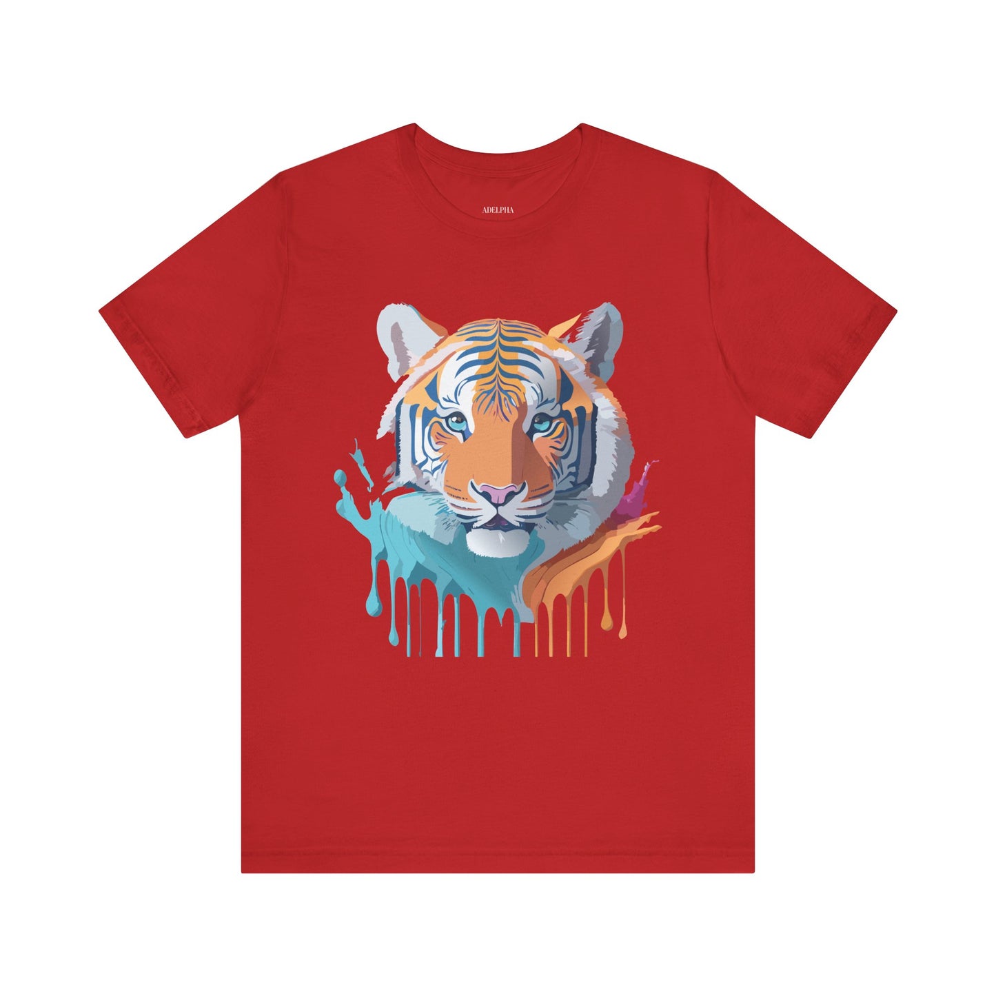Tiger Shirt, Shirt with Tiger