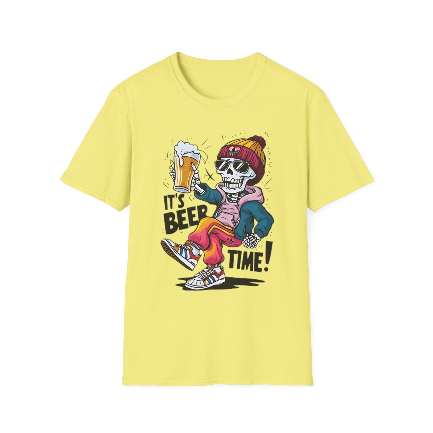 Skull Tee Shirt, Skeleton Shirt, Shirt with Skull, Shirt with Skeleton