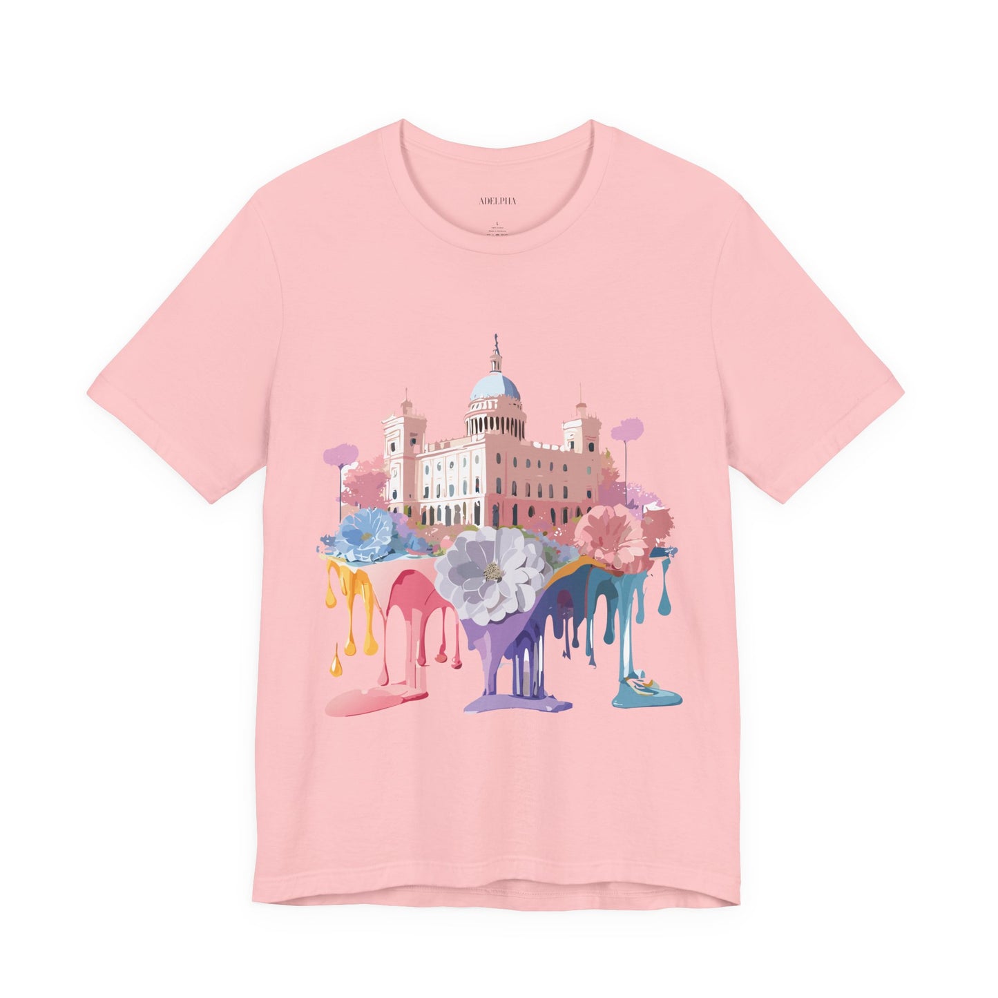 Tourist Shirt, Shirt with Madrid